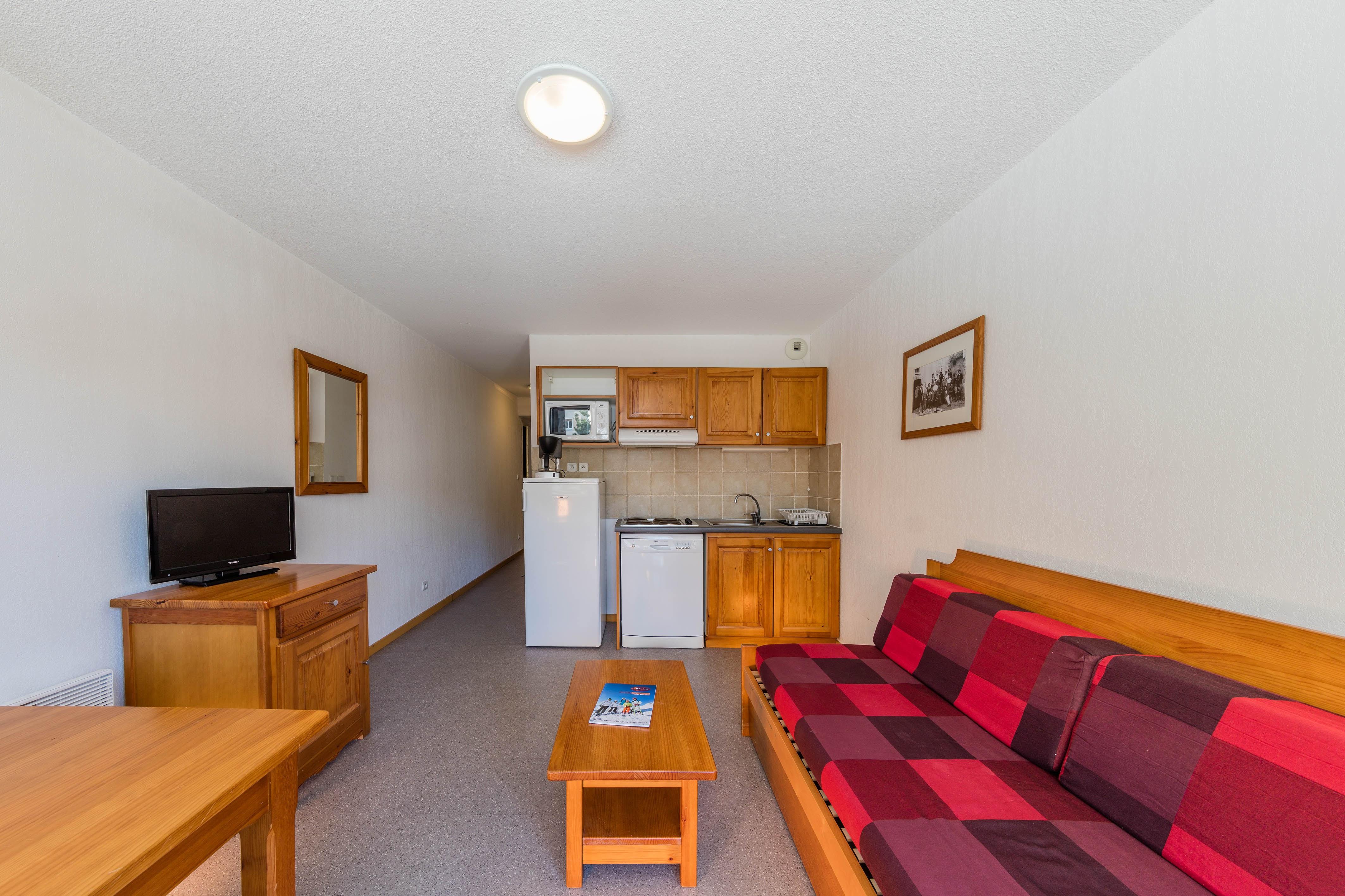 Résidence Les Chaumettes