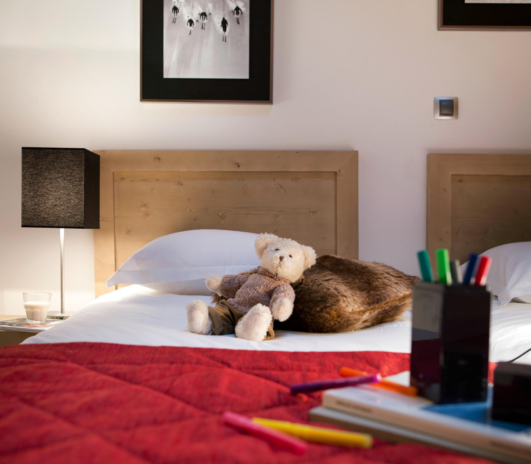 Résidence CGH Le Chalet les Marmottons