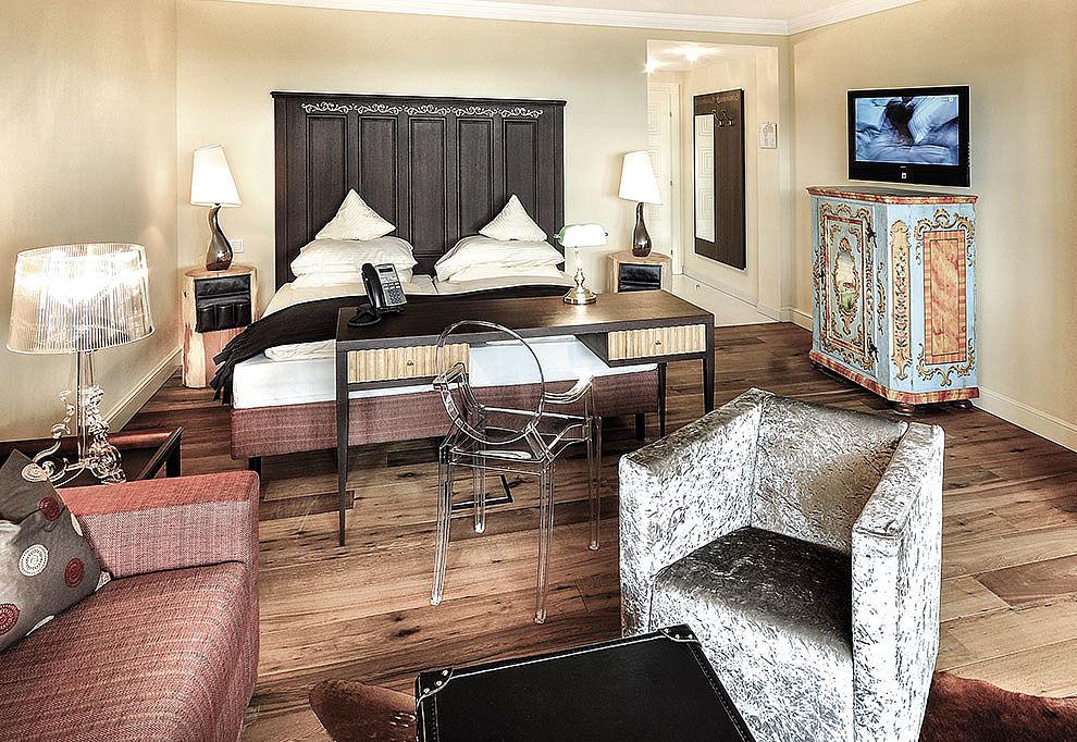 The Alpine Palace New Balance Luxus Resort - extra ingekocht