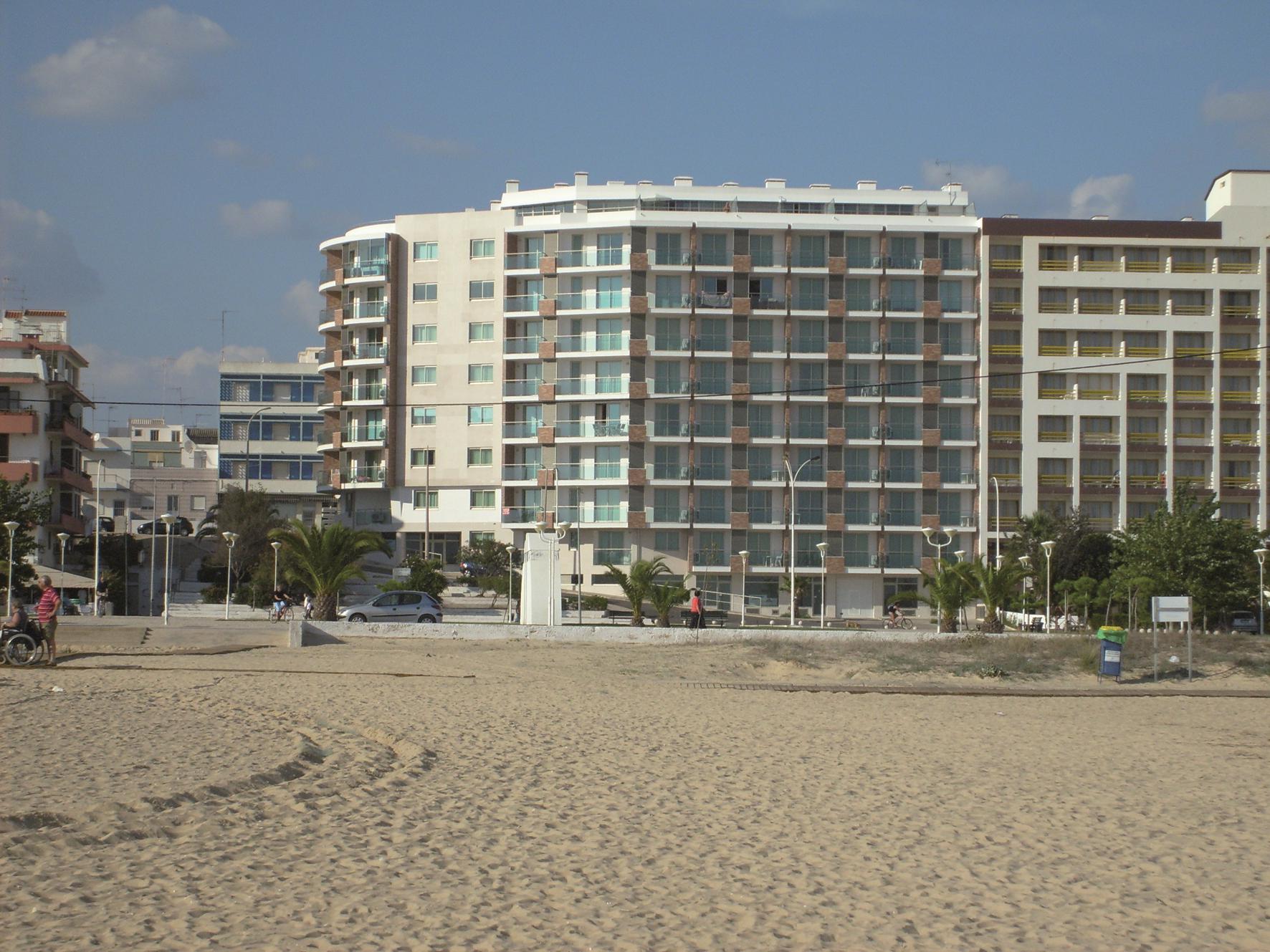 Appartementen Monte Gordo Plaza