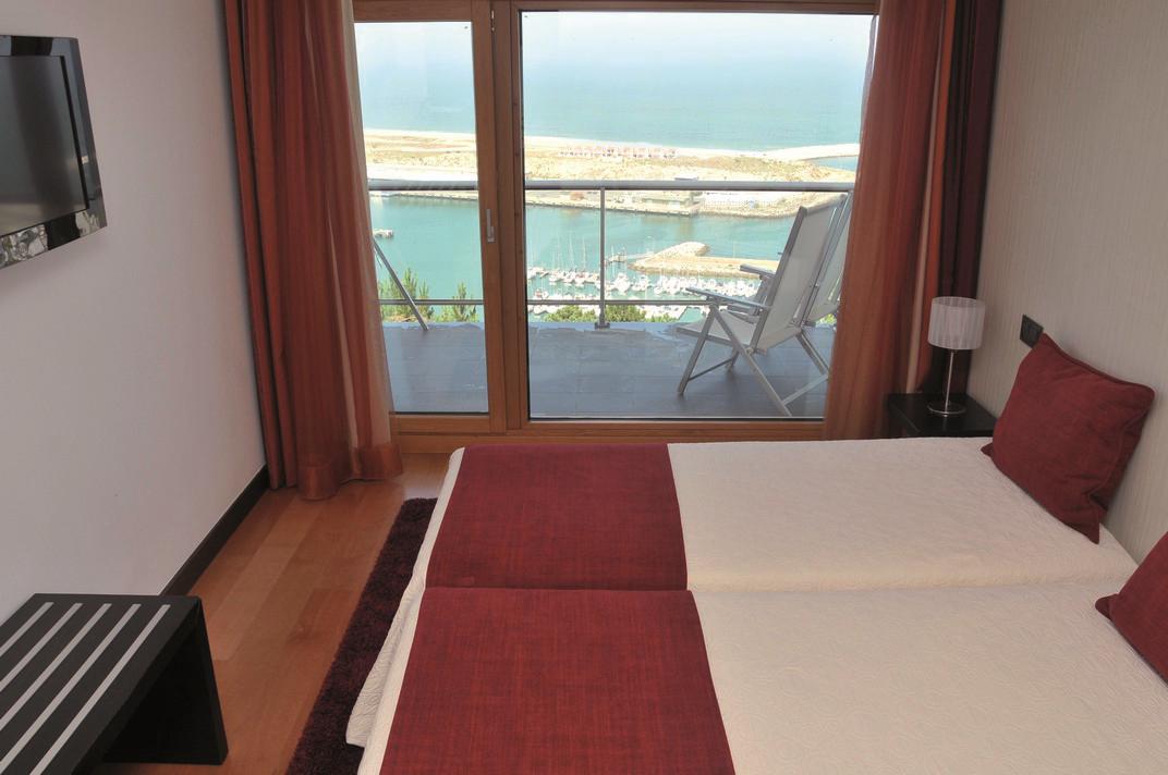 Hotel Miramar Sul - inclusief huurauto