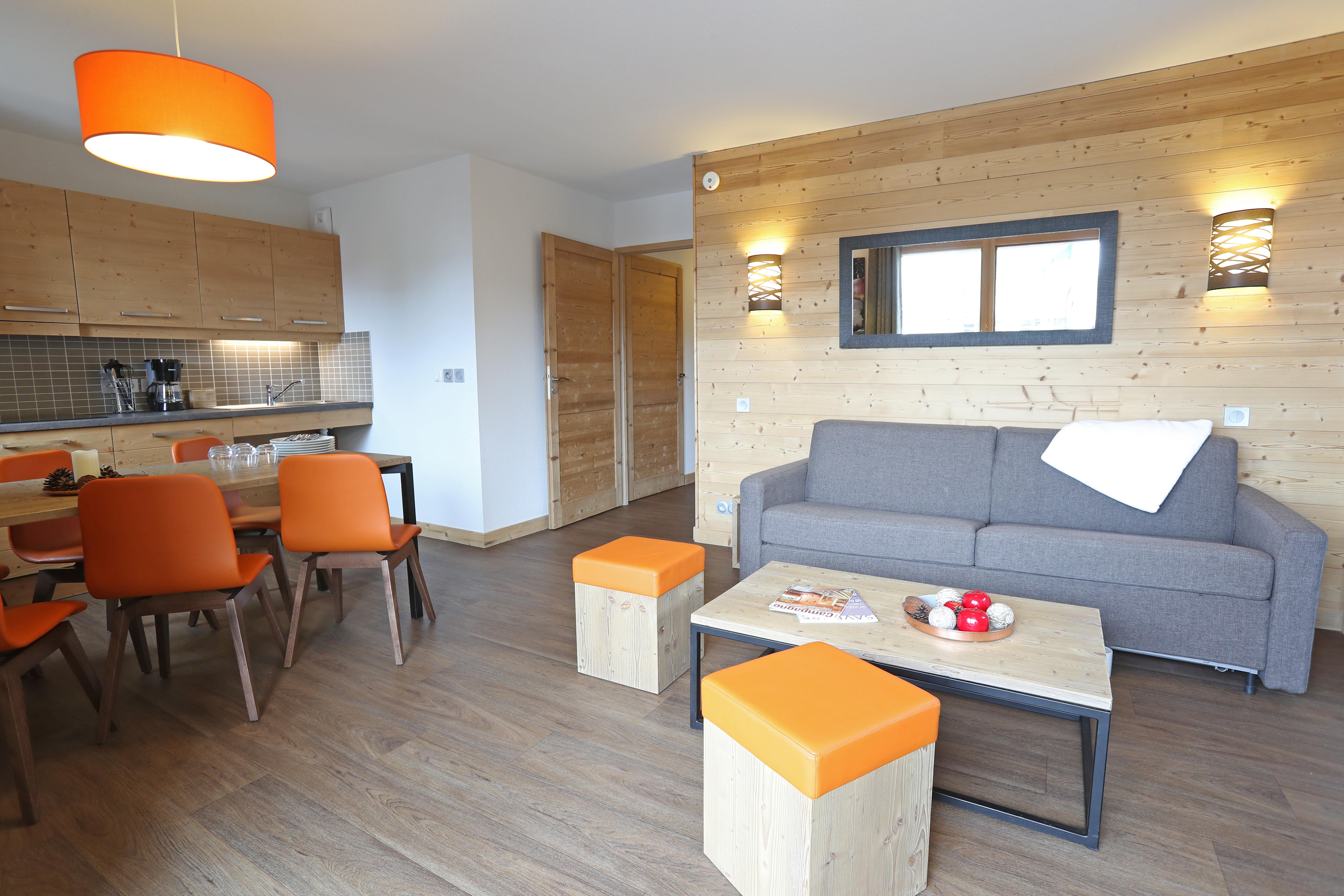 Résidence Club MMV Le Coeur des Loges