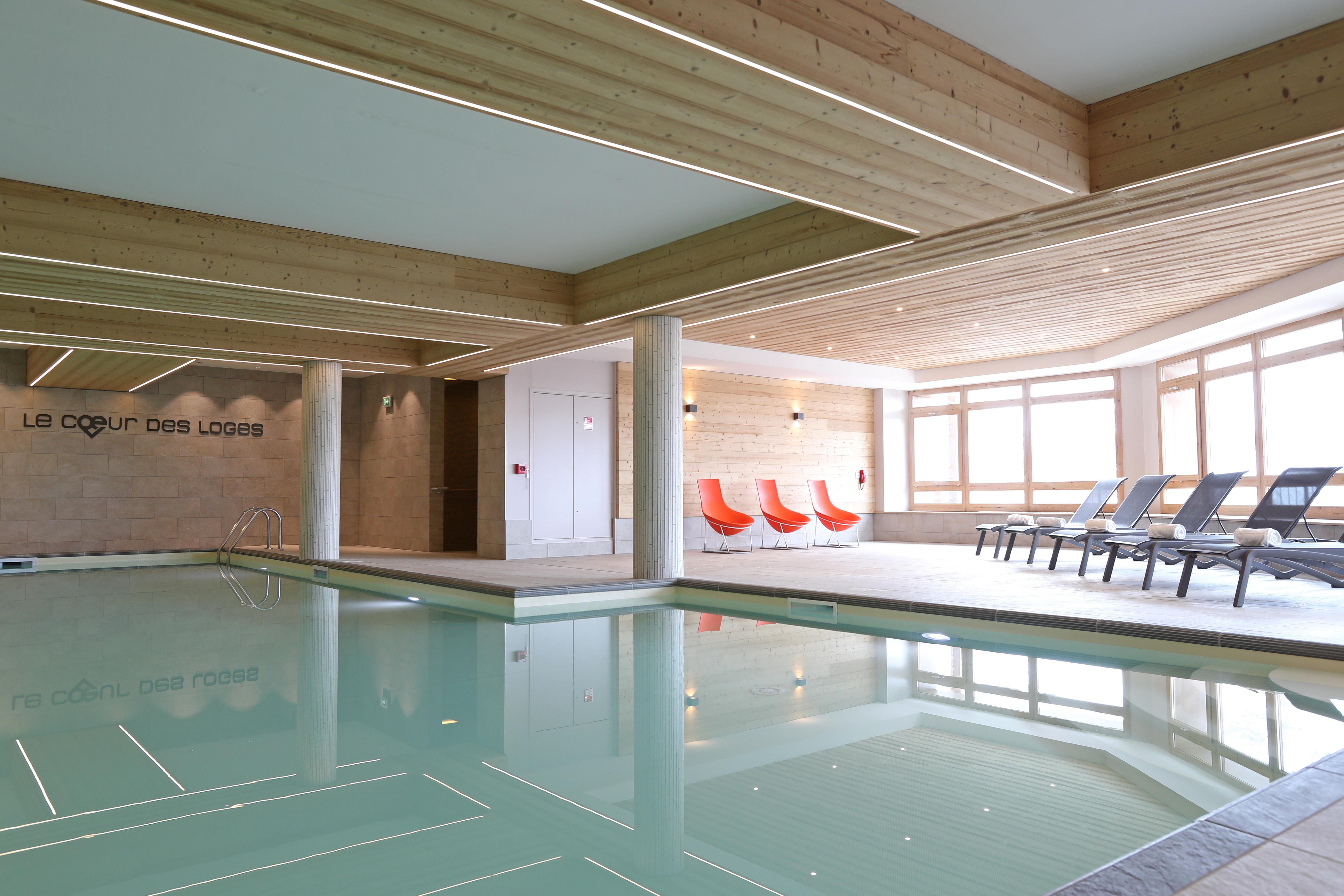 Résidence Club MMV Le Coeur des Loges - voordeeltarief