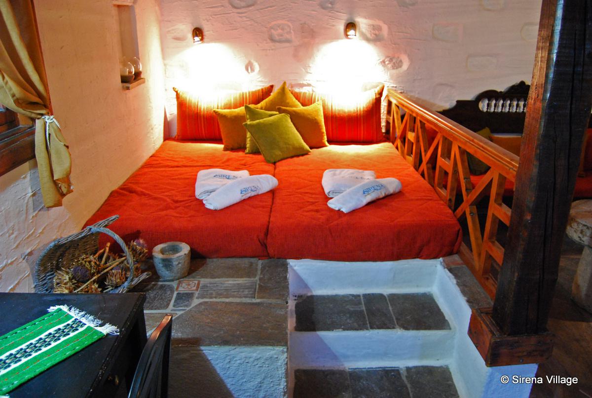 Appartementen Sirena Village