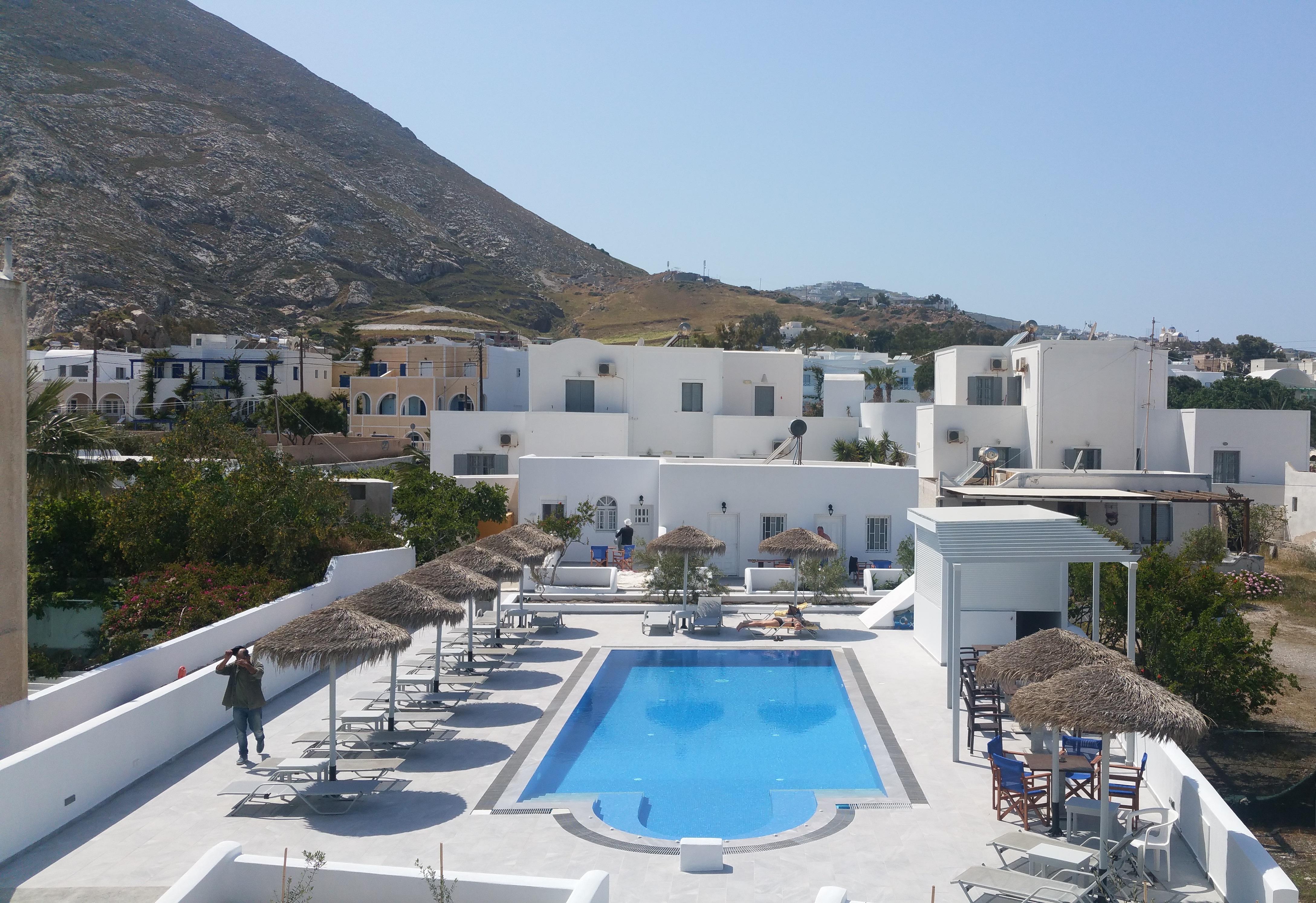 Hotel Oxygen Seaside