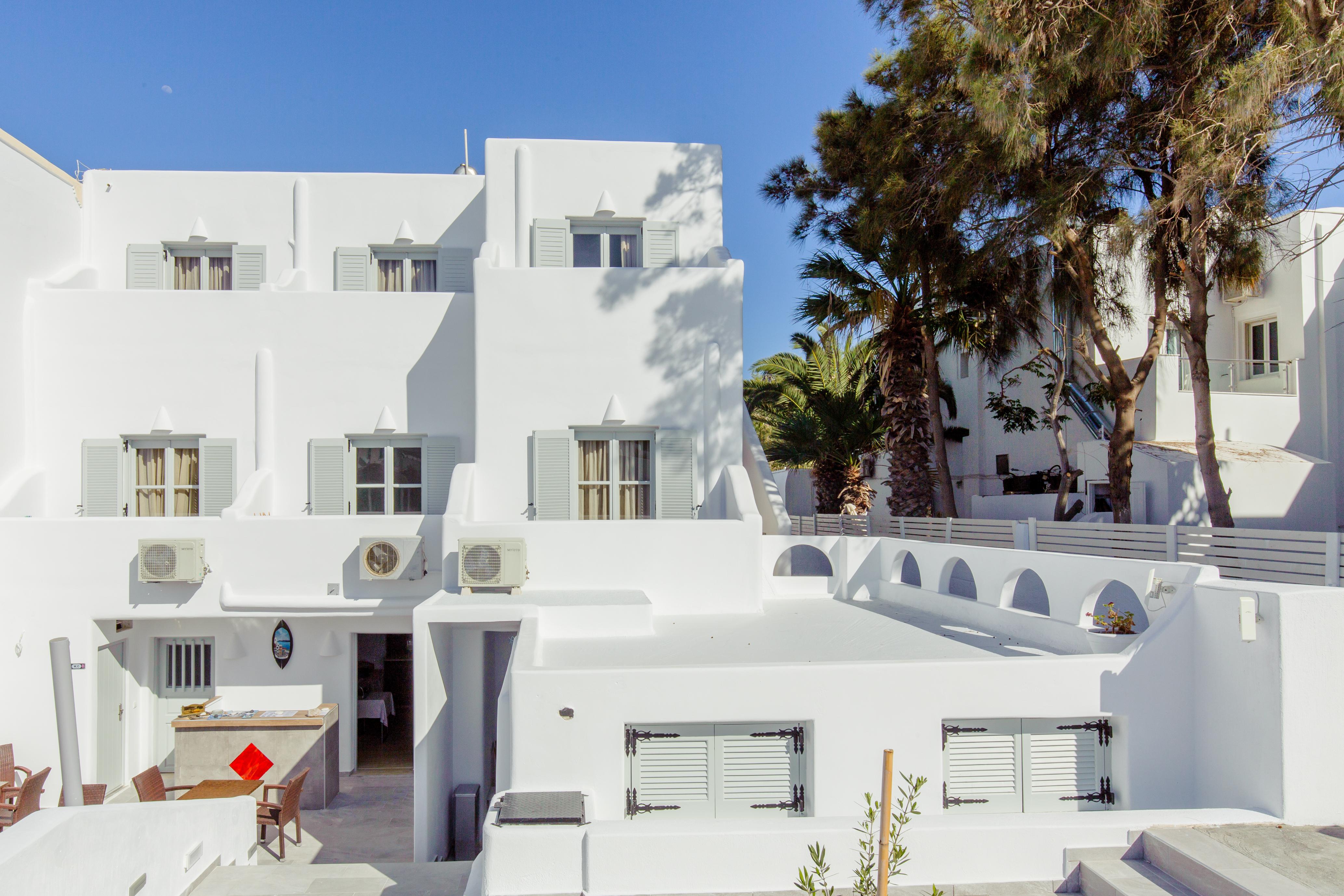 Hotel Oxygen Seaside