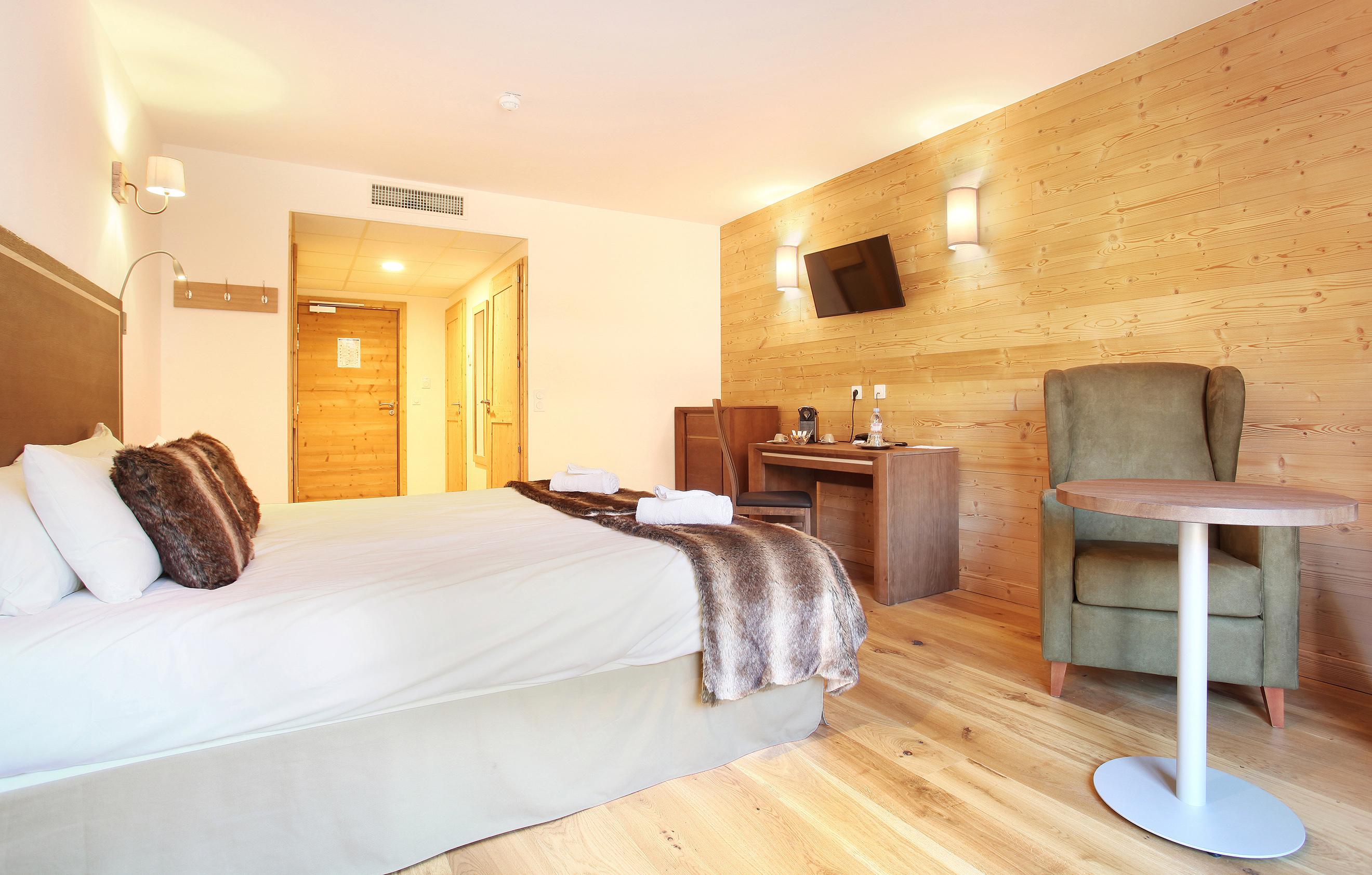 Hotel Prestige Odalys Le Chamois