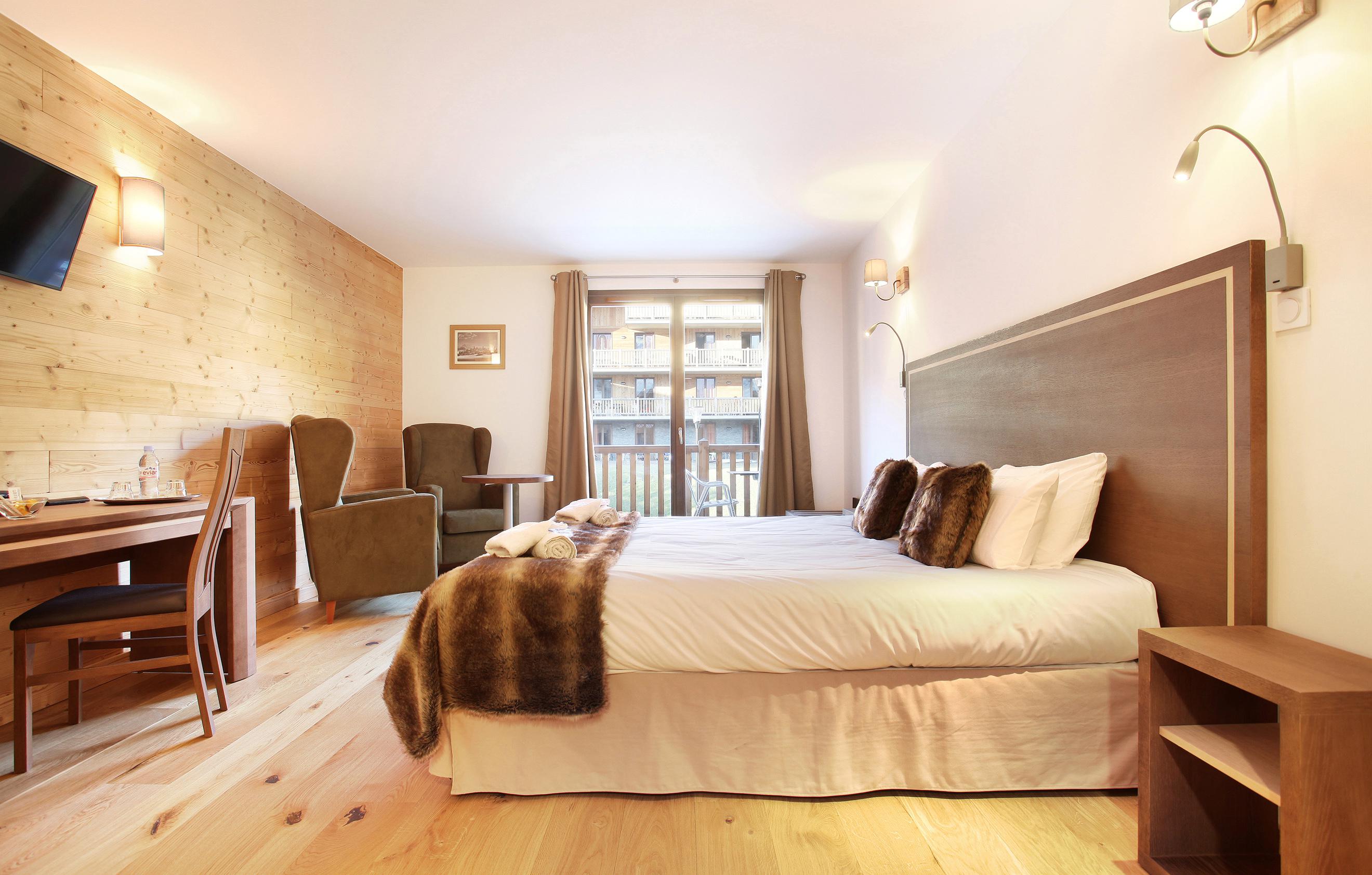 Hotel Prestige Odalys Le Chamois
