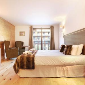 Hotel Prestige Odalys Le Chamois Hotel Prestige Odalys Le Chamois