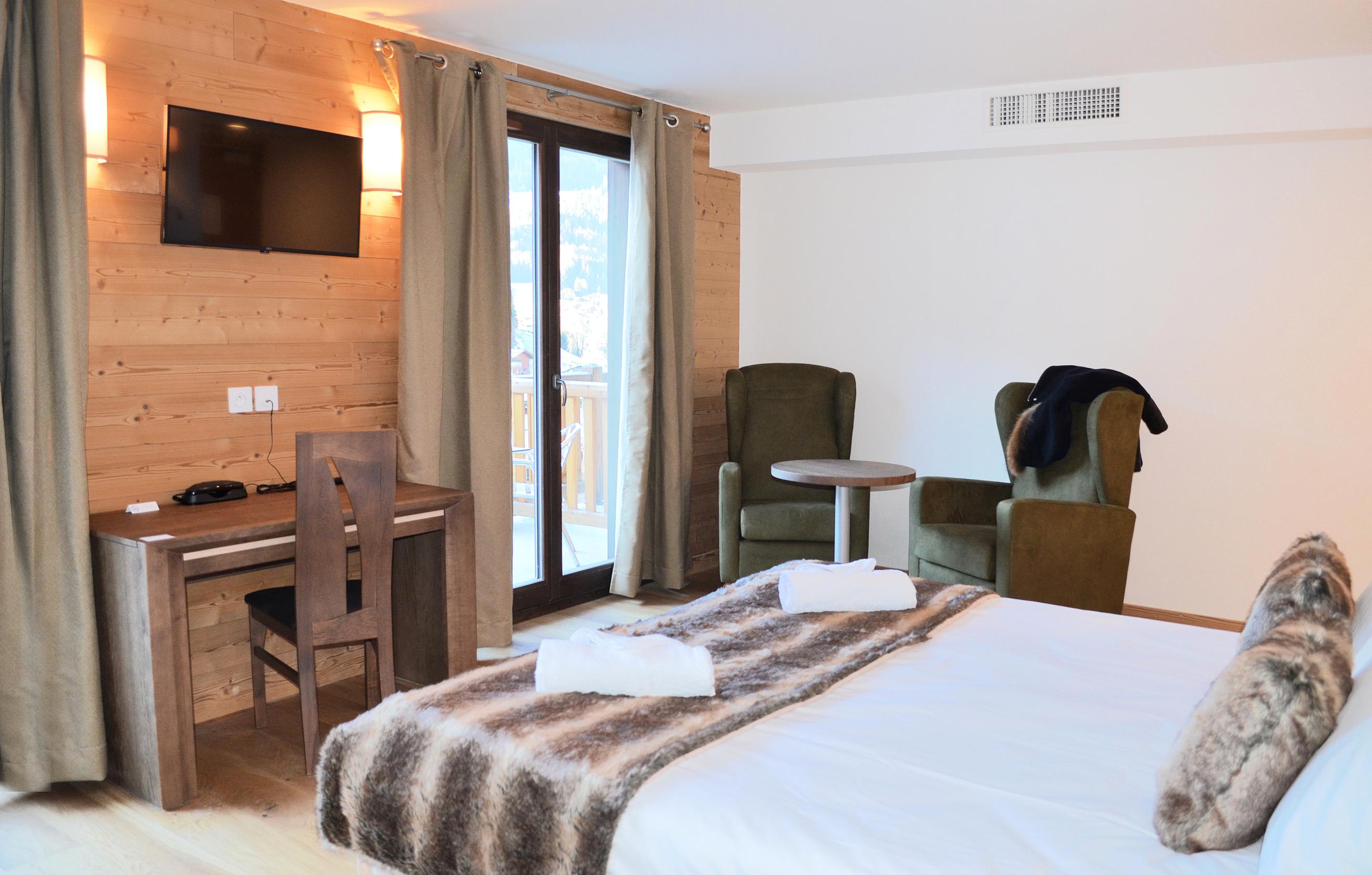 Hotel Prestige Odalys Le Chamois