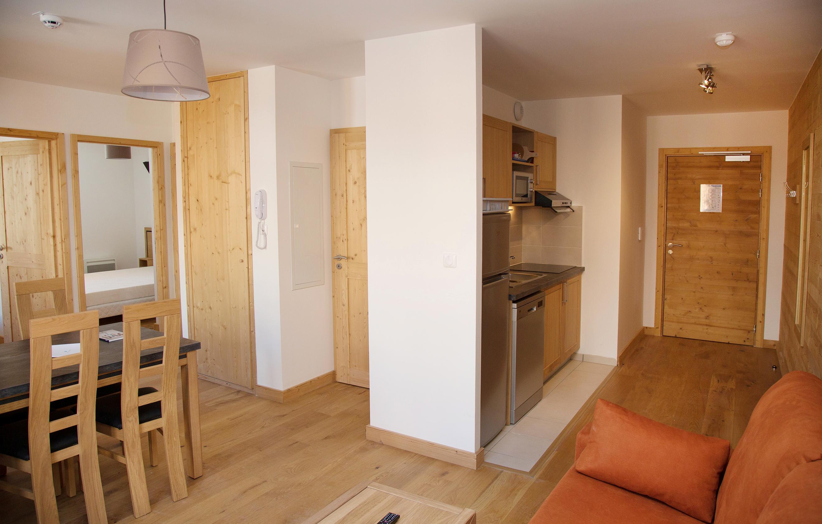 Résidence Prestige Odalys Mendi Alde