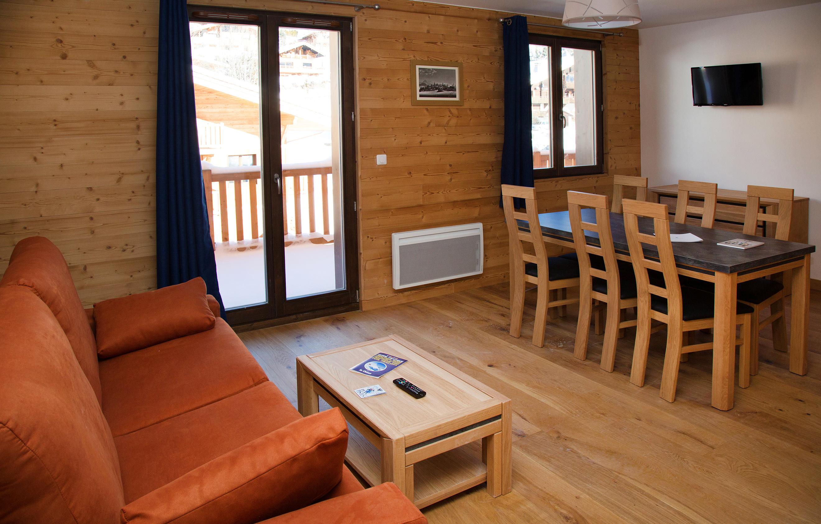 Résidence Prestige Odalys Mendi Alde