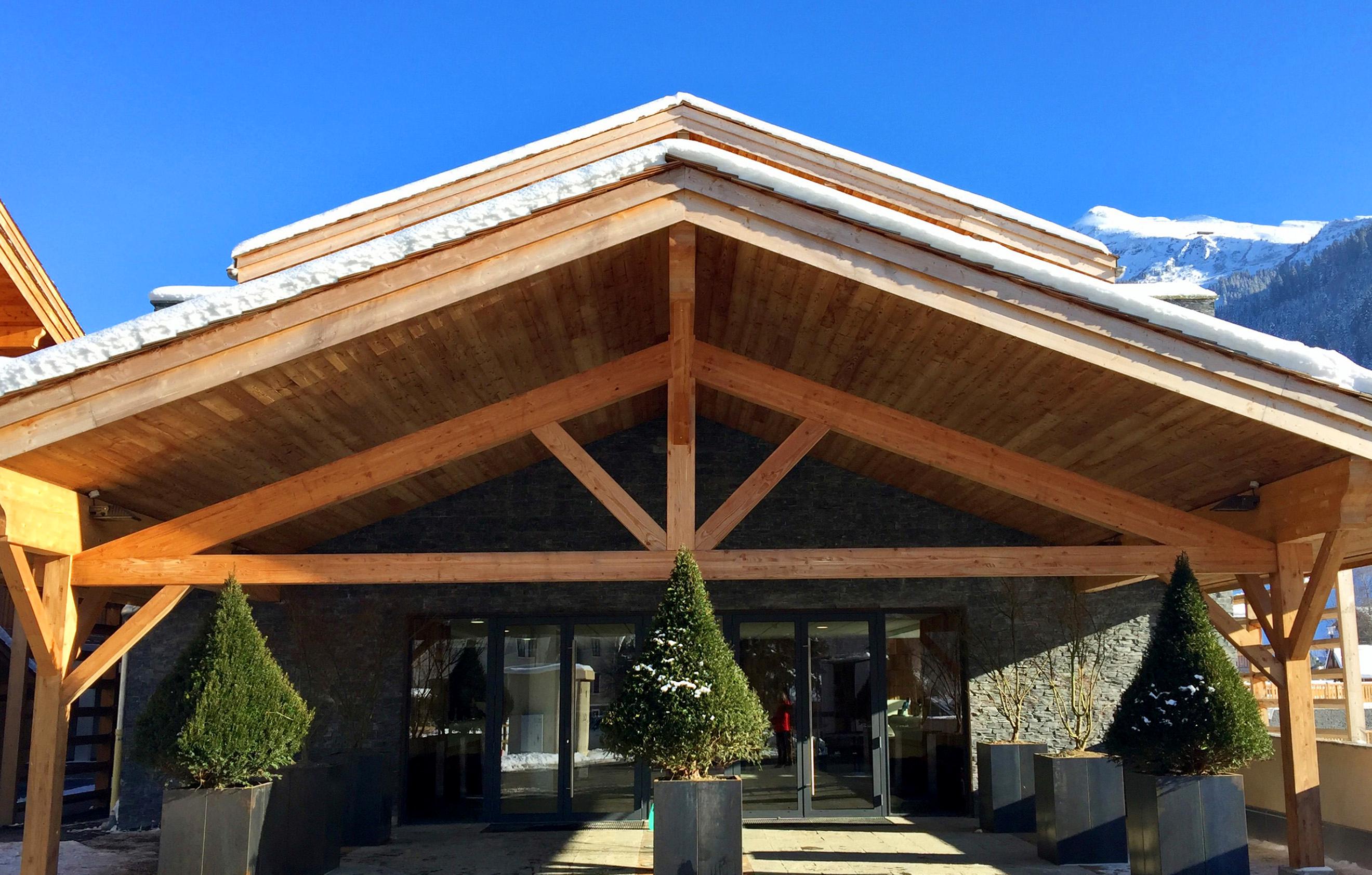 Résidence Prestige Odalys Mendi Alde