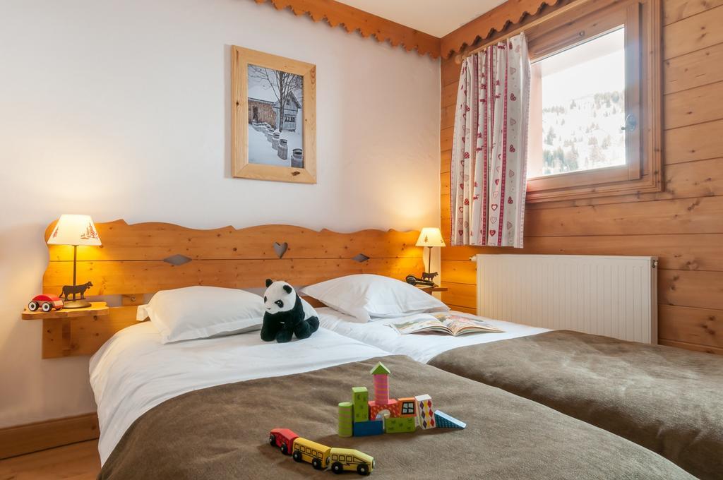 Résidence Pierre et Vacances Prémium Les Alpages de Chantel