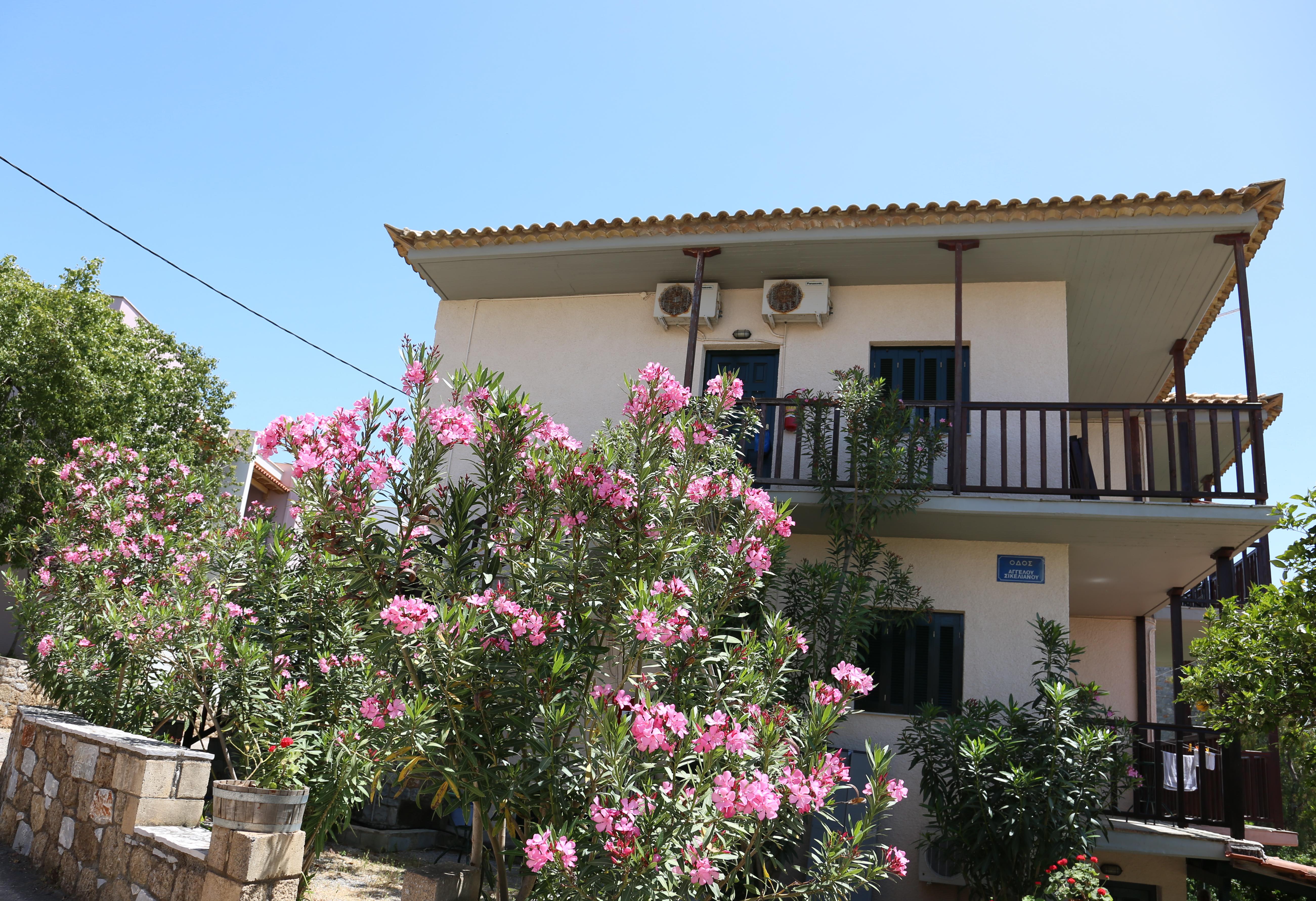 Appartementen Penelope