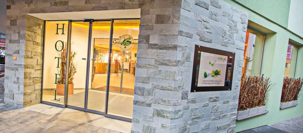 Appartementen Grüner Baum