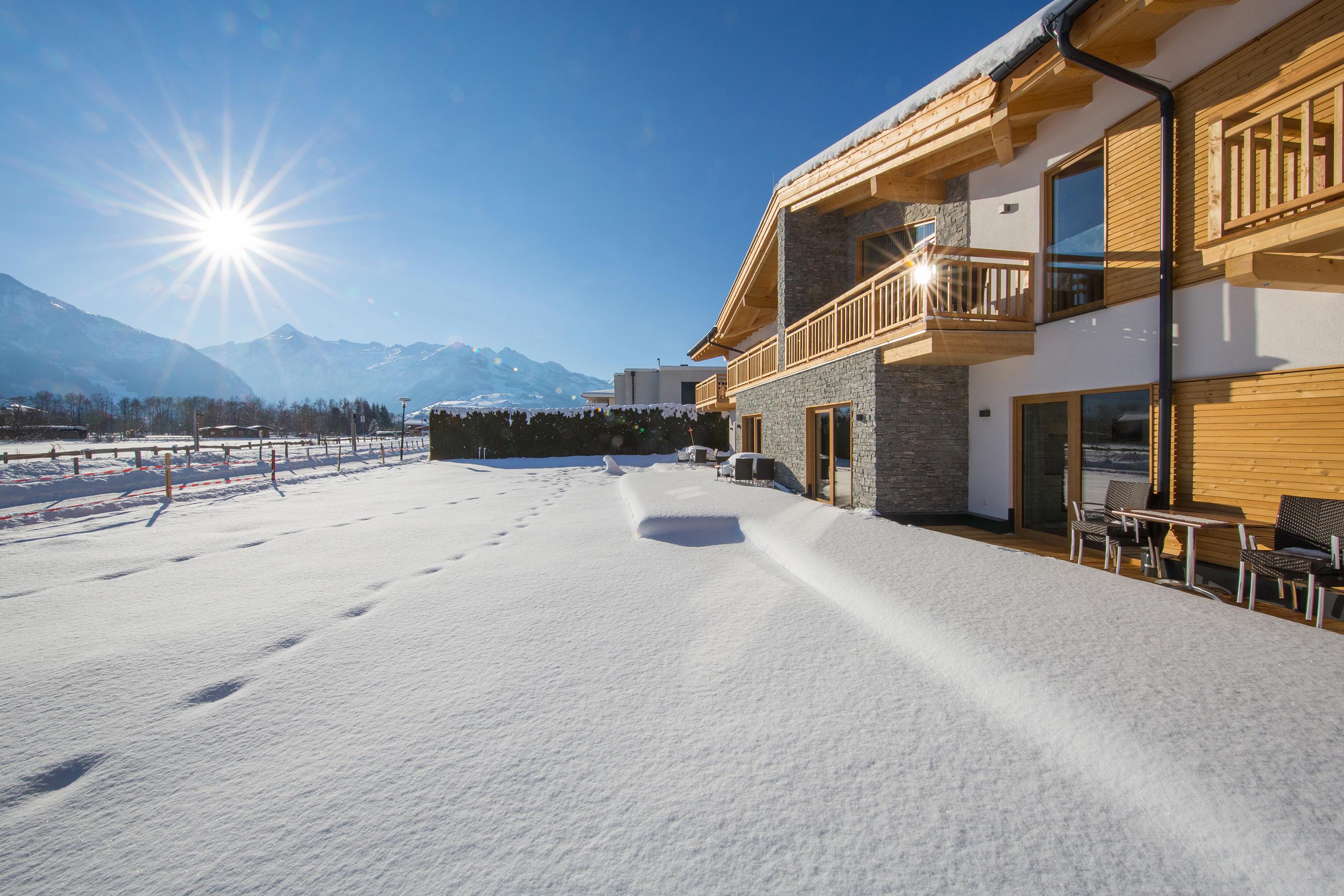 Apartments Zell am See-AreitXpress