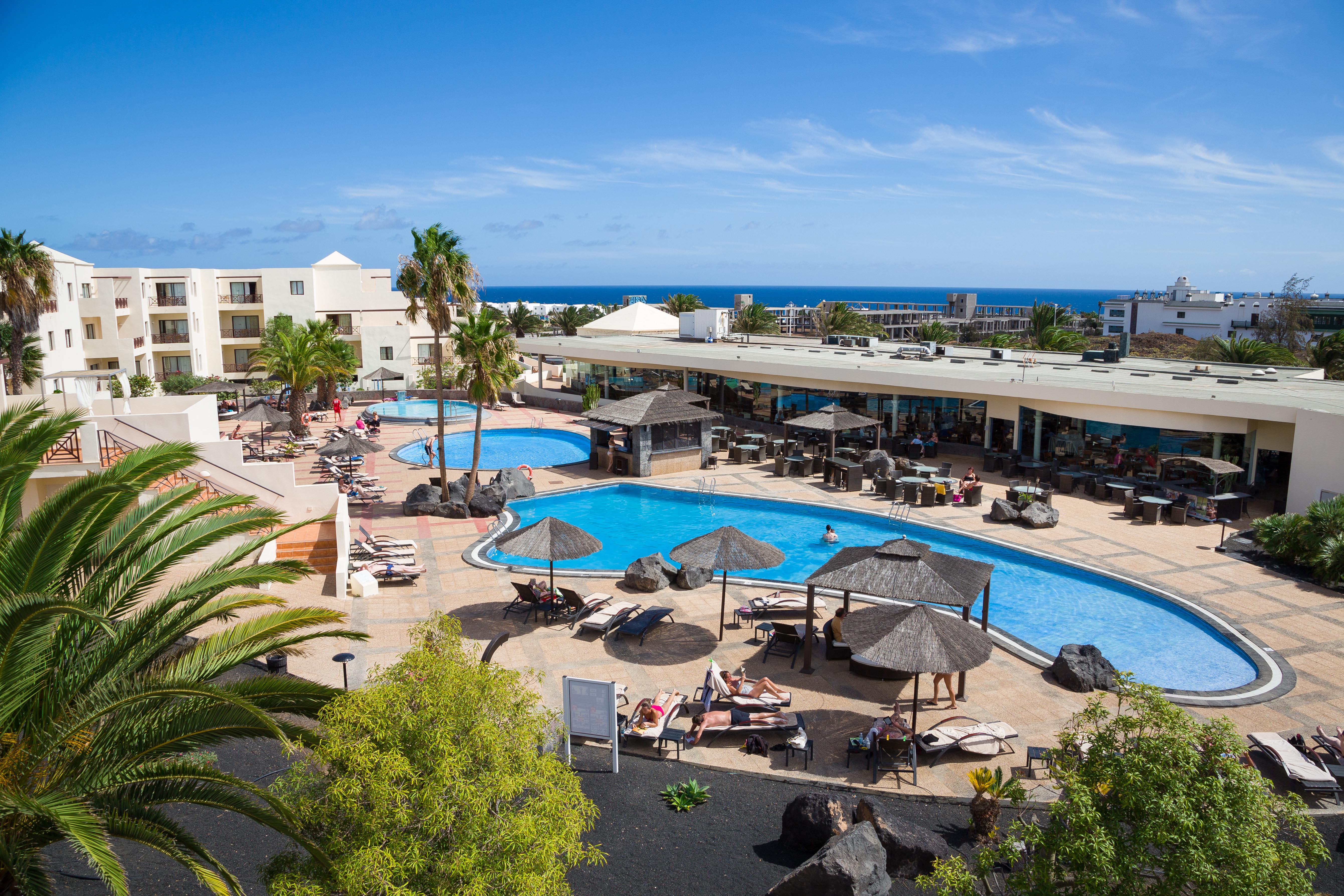 Appartementen Vitalclass Lanzarote