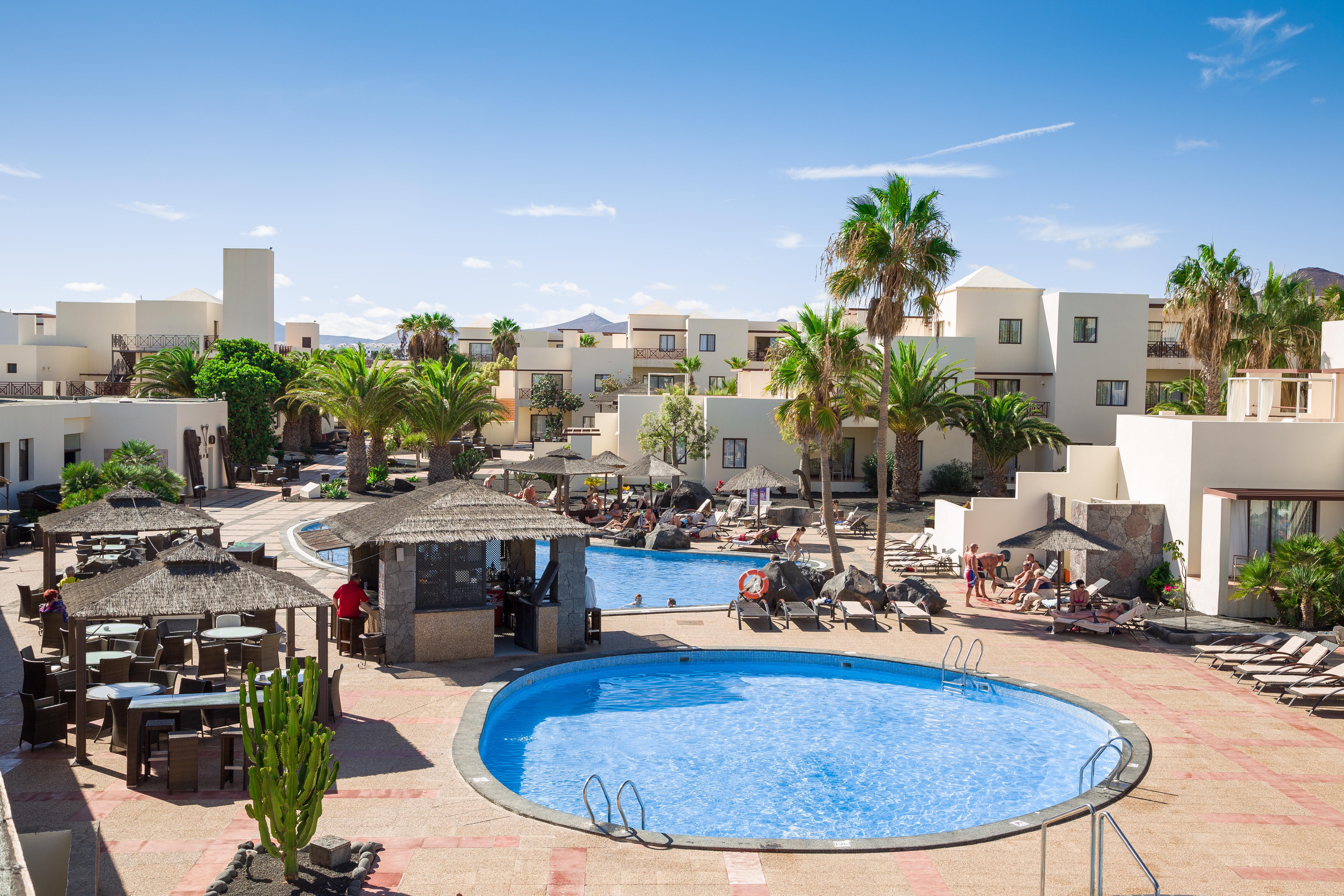 Appartementen Vitalclass Lanzarote