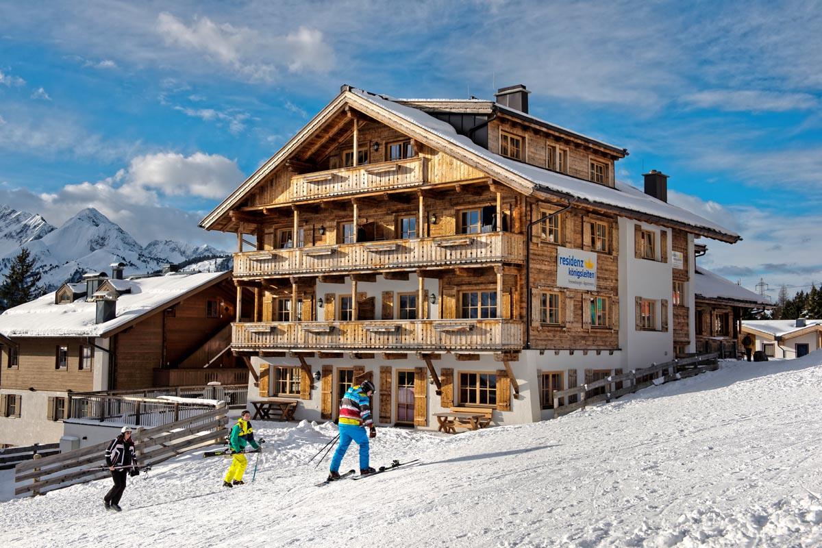 Residenz Königsleiten