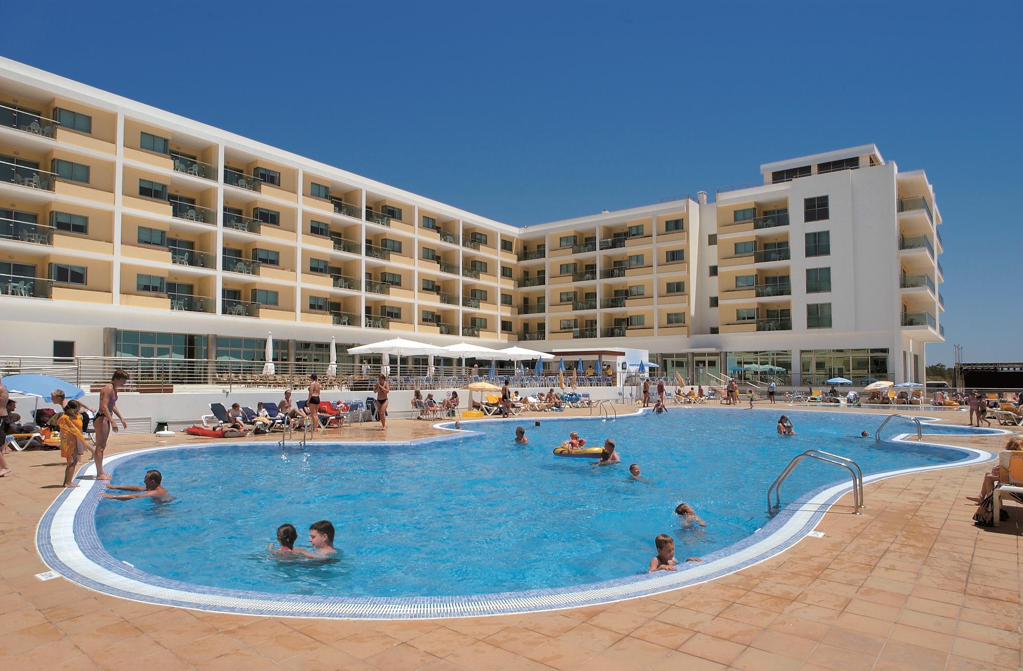 Appartementen Dunamar - logies