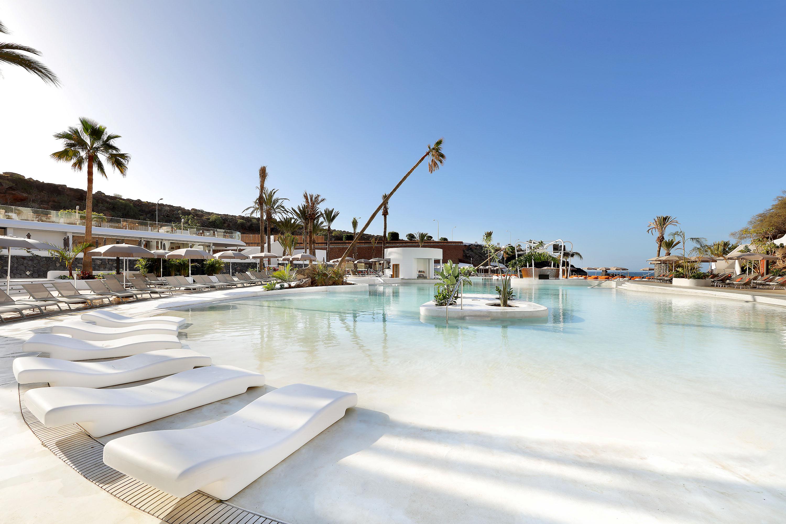 Hard Rock Hotel Tenerife - extra ingekocht