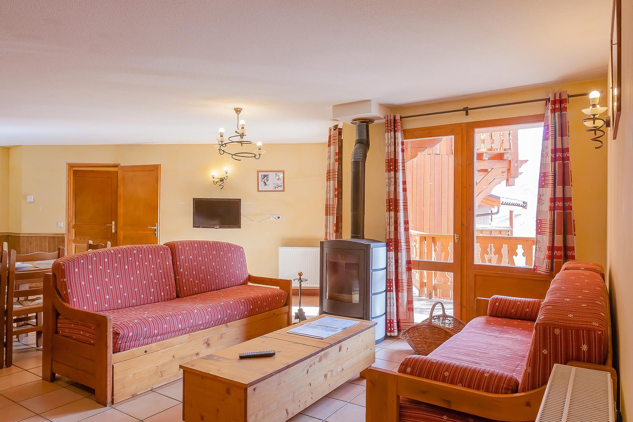 Résidence Les Balcons de Val Thorens