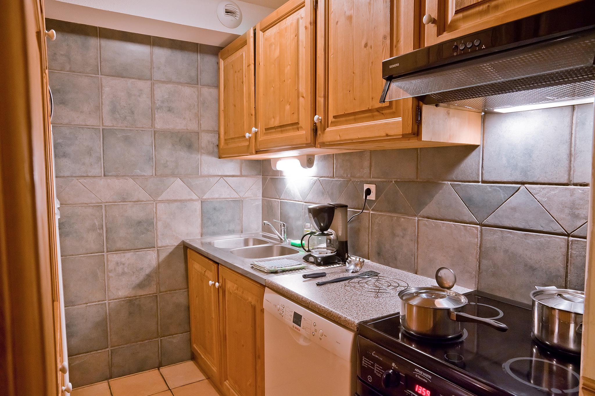 Résidence Les Balcons de Val Thorens