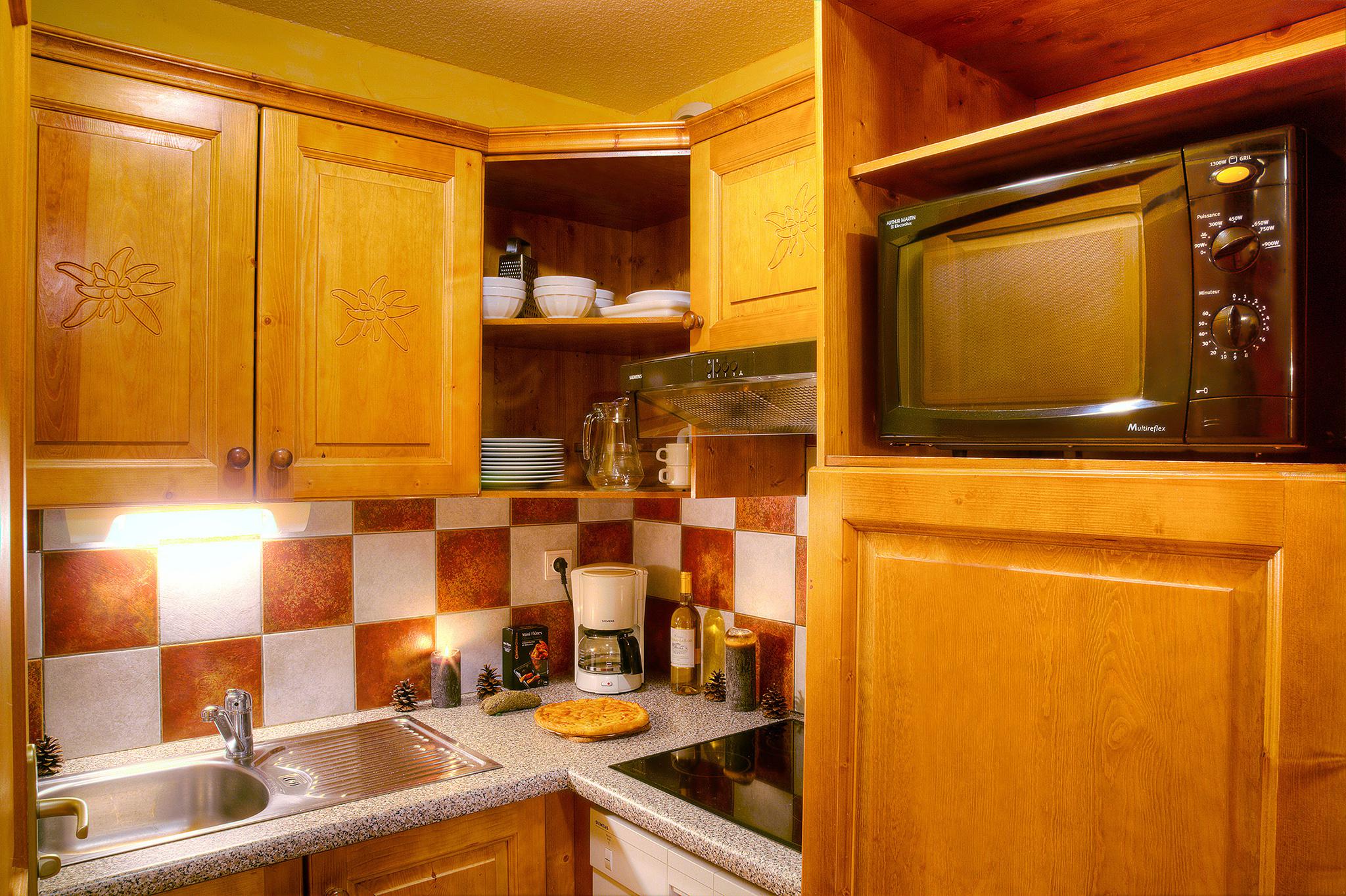 Résidence Les Balcons de Val Cenis Le Haut