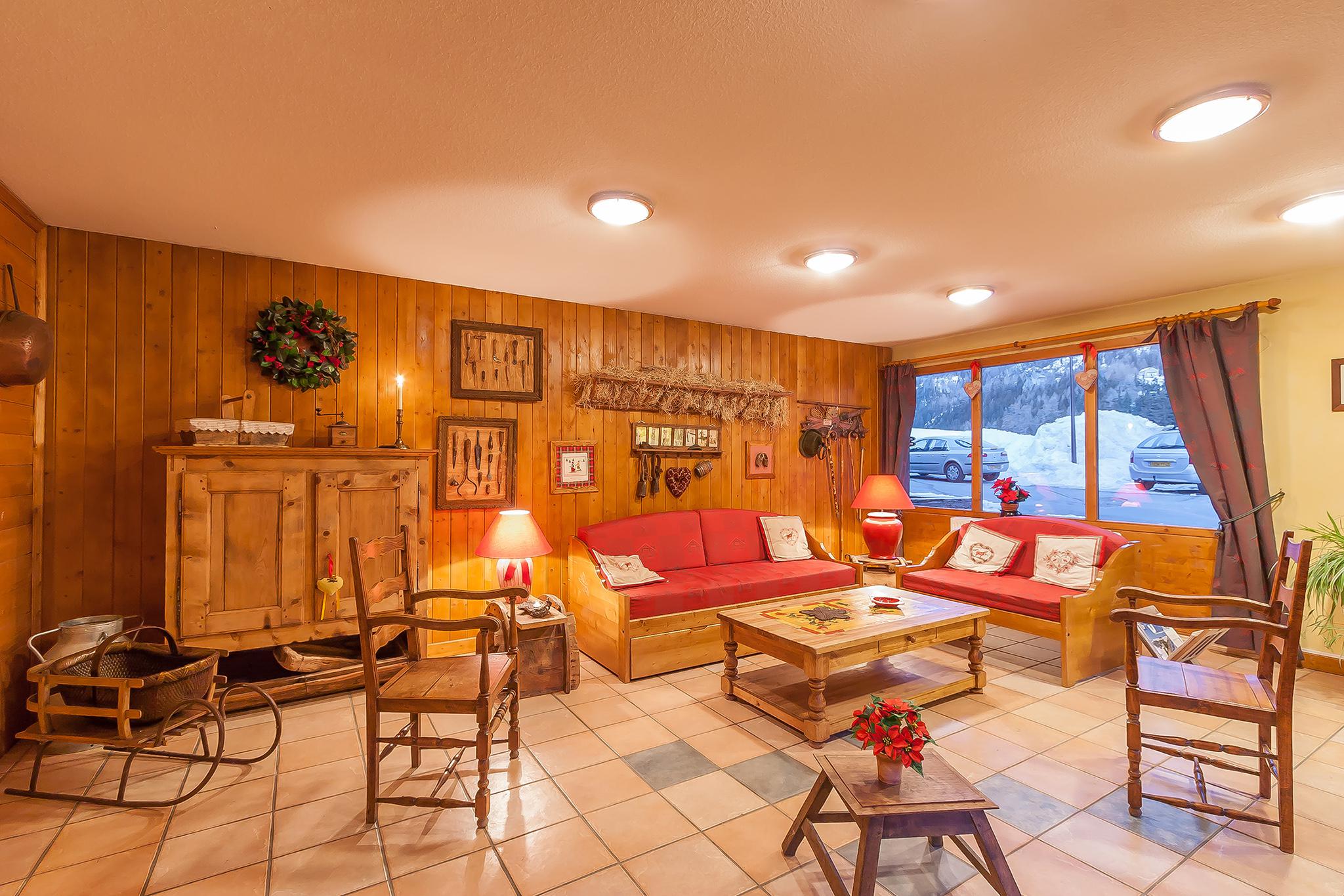 Résidence Les Balcons de Val Cenis Le Haut