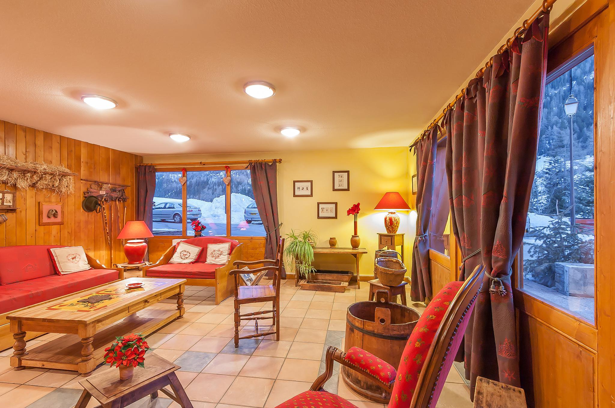 Résidence Les Balcons de Val Cenis Le Haut