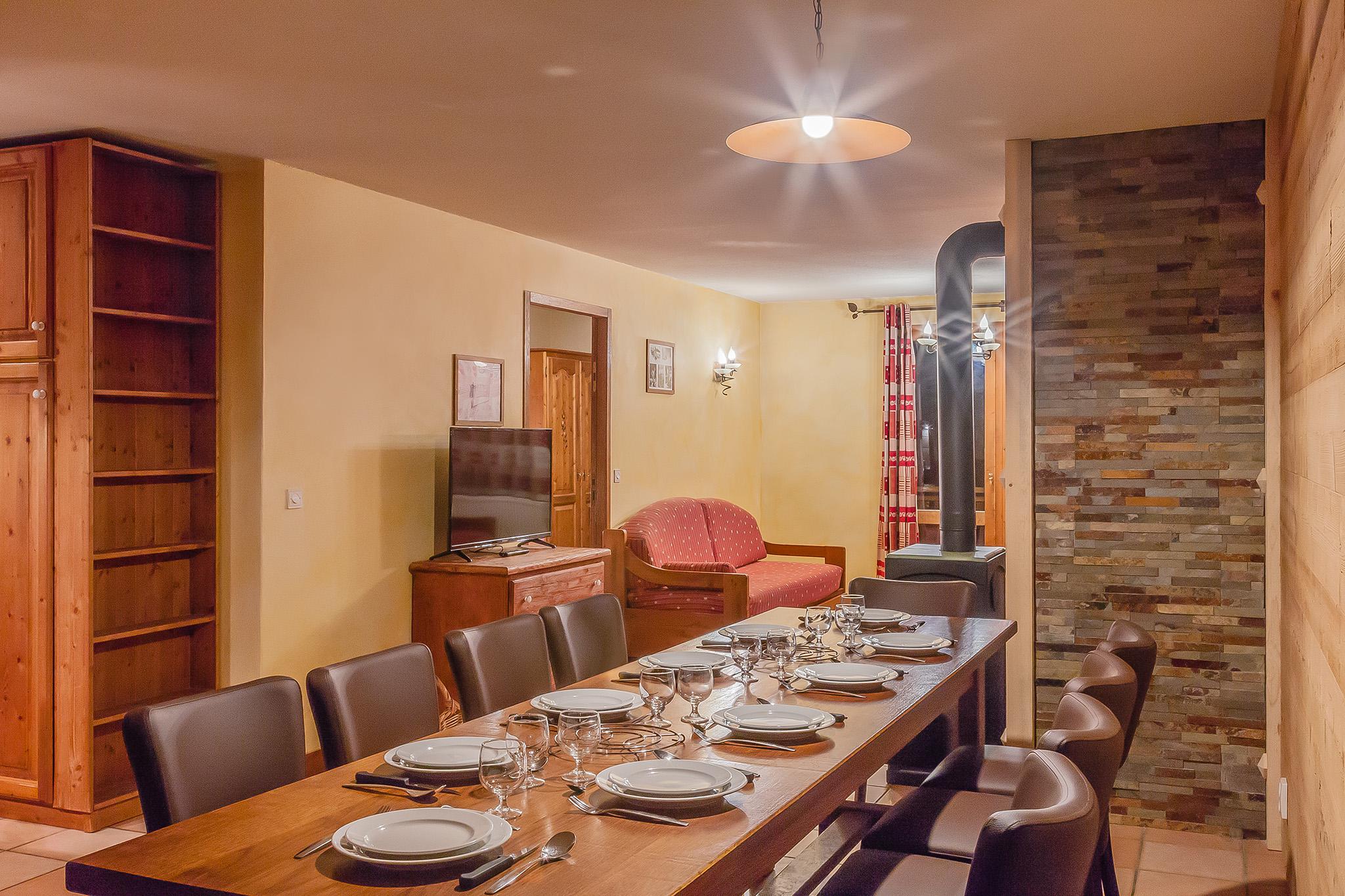 Résidence Les Balcons de Belle Plagne