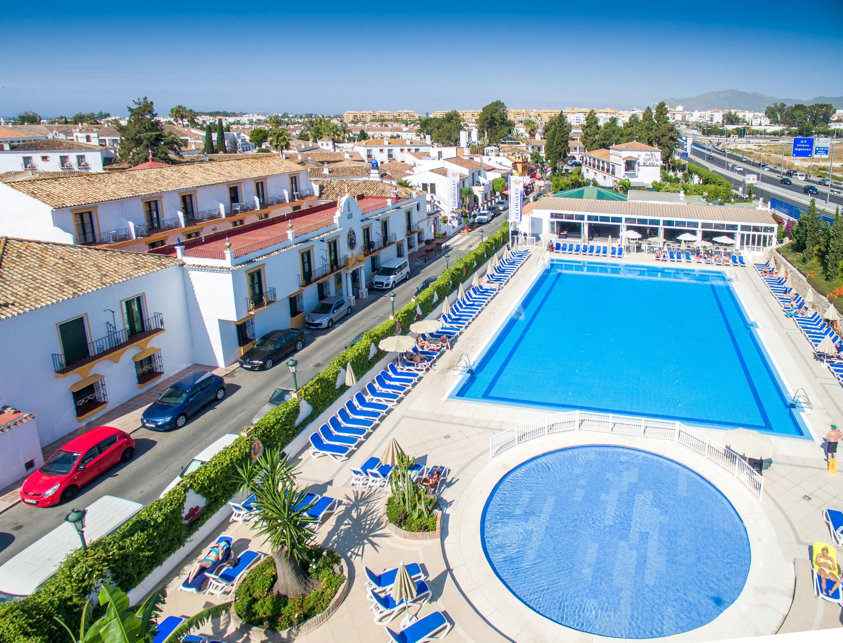 Hotel Globales Pueblo Andaluz