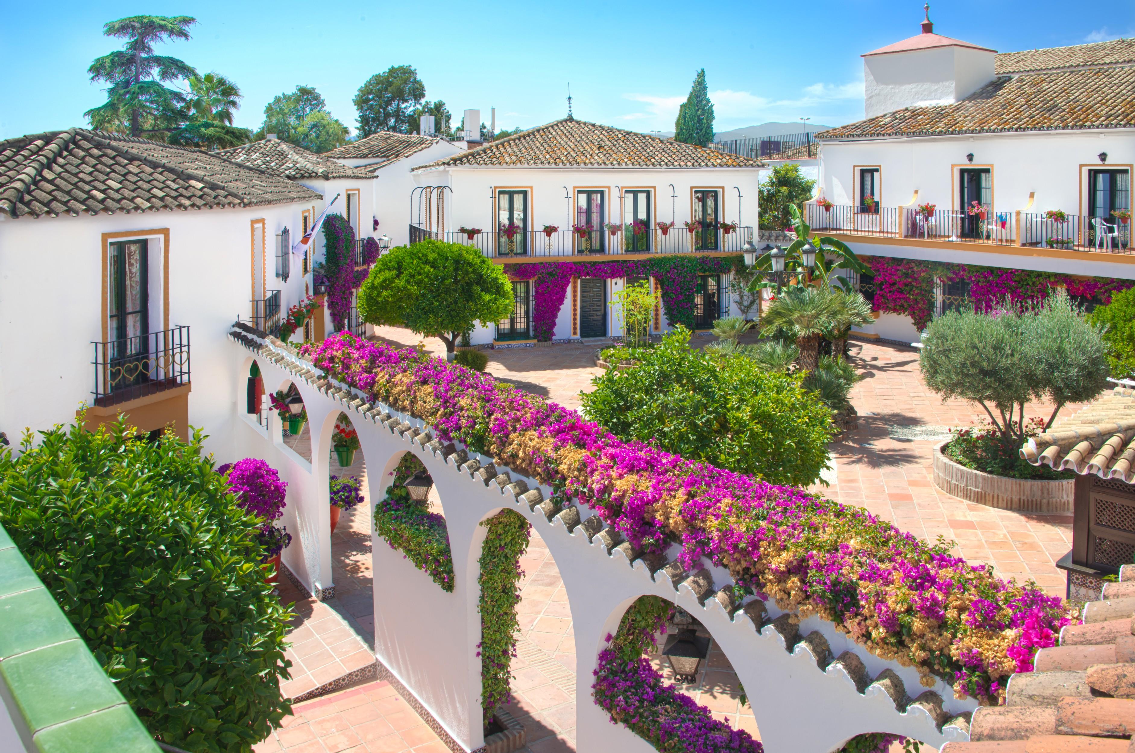 Hotel Globales Pueblo Andaluz
