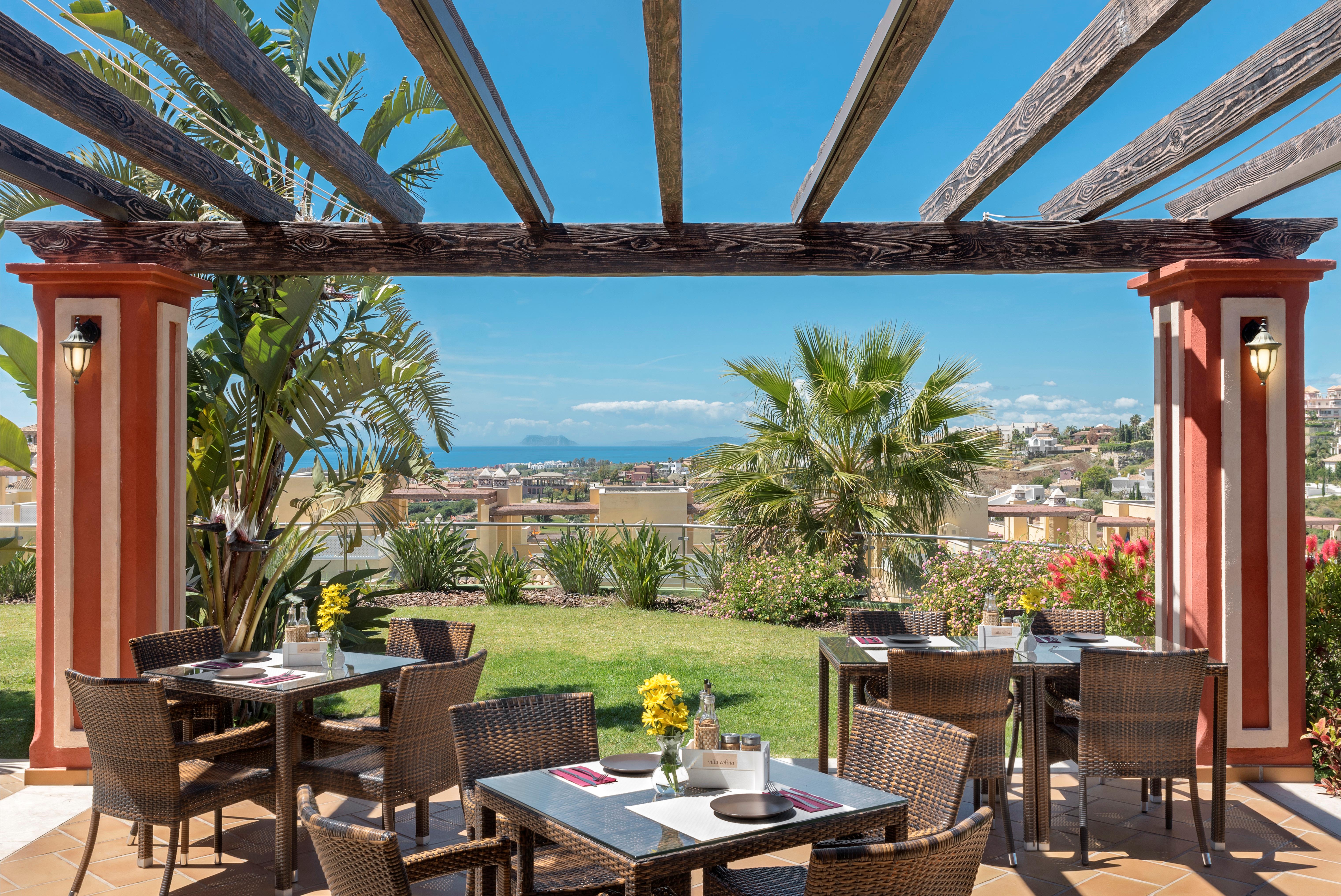 AT Colina del Paraiso - inclusief huurauto