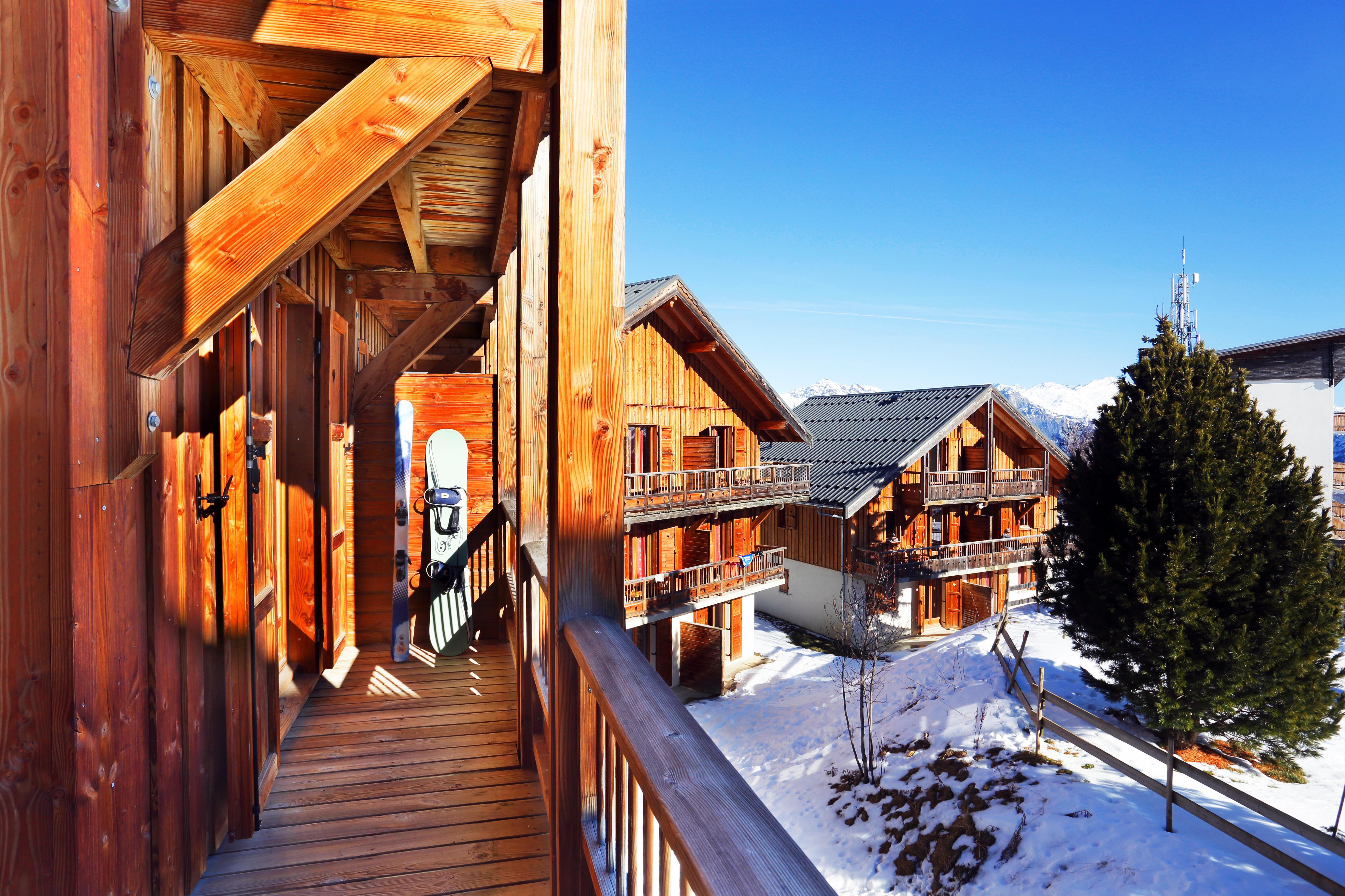 Résidence Les Chalets des Cimes