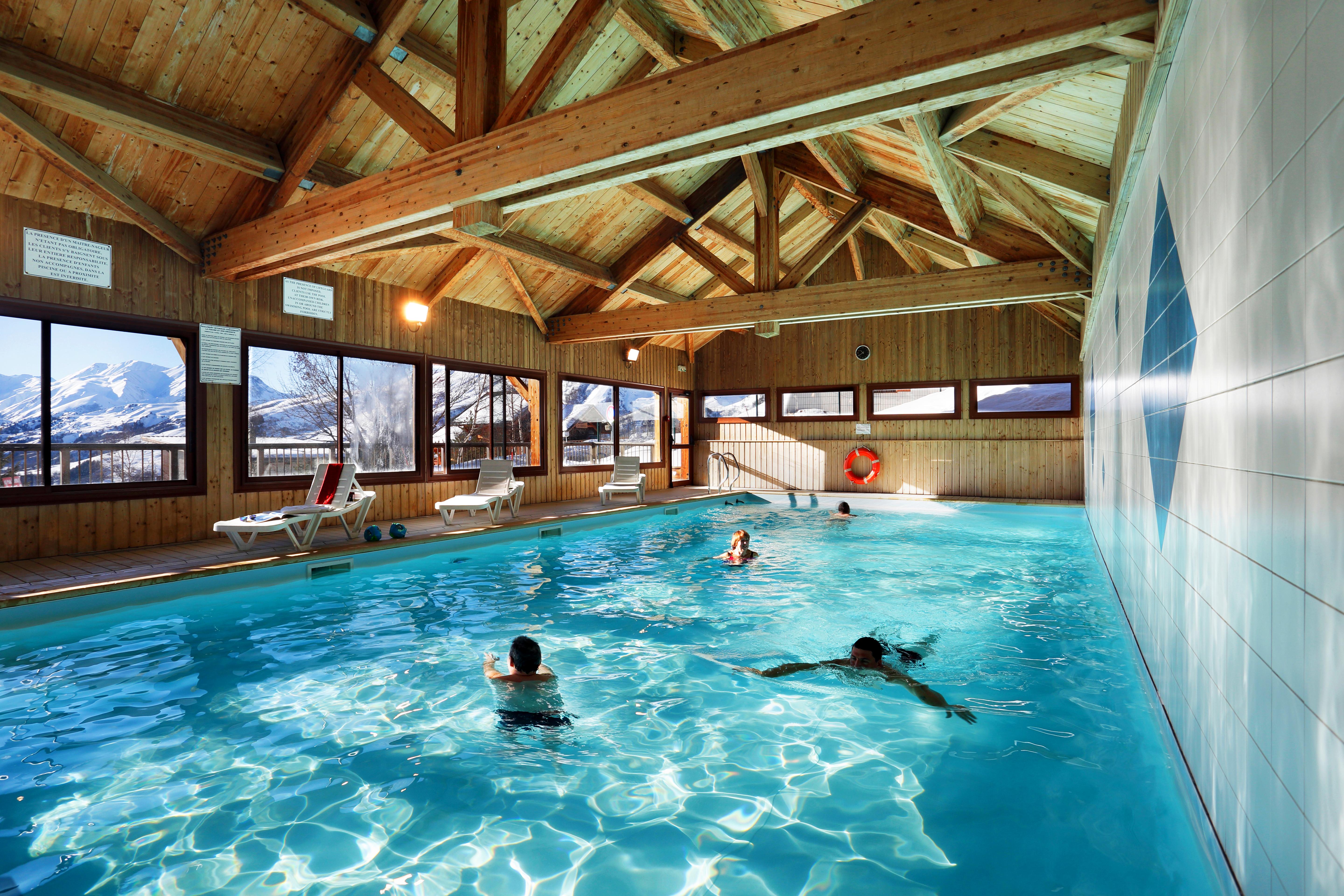 Résidence Les Chalets des Cimes