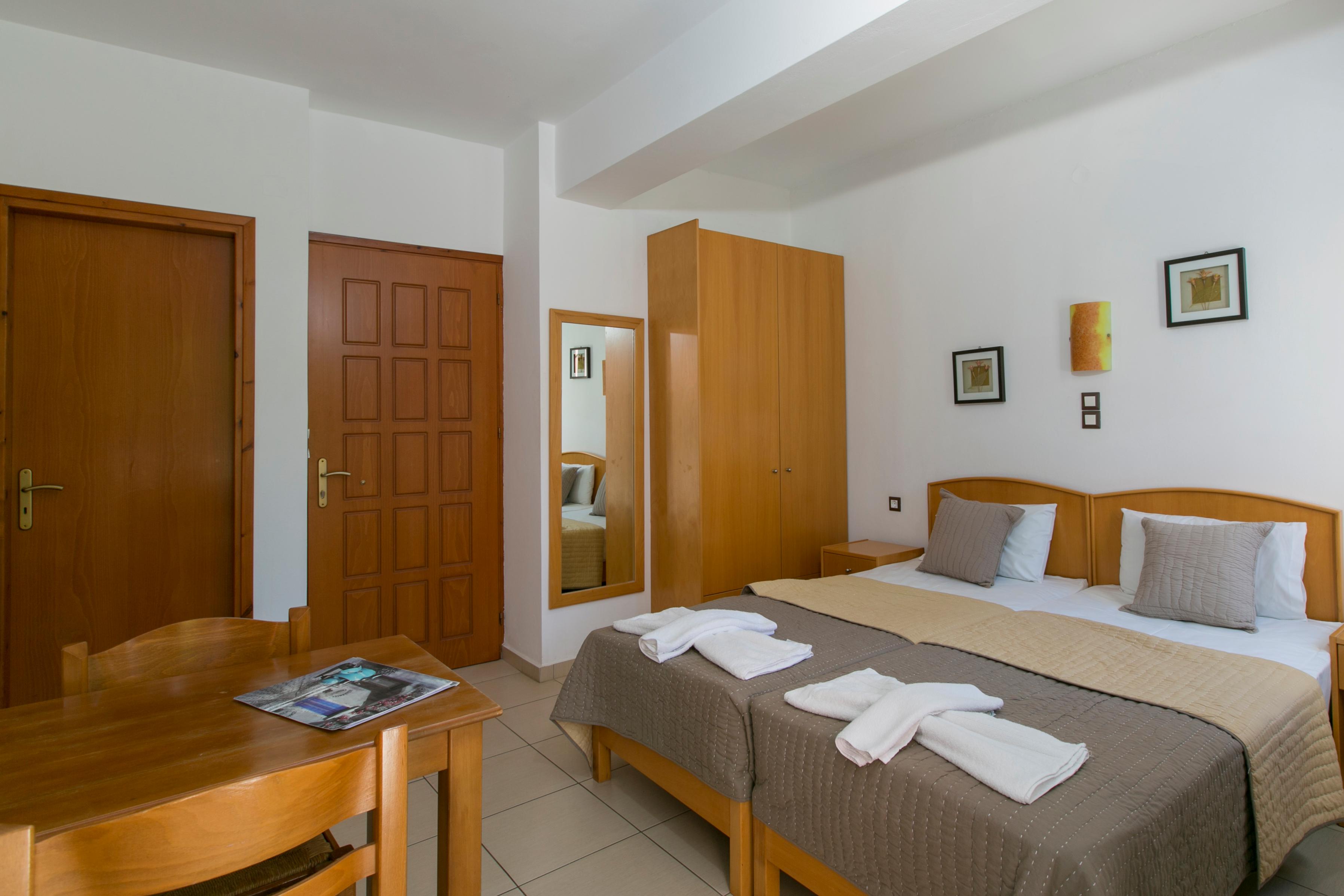 Appartementen Villa Dora