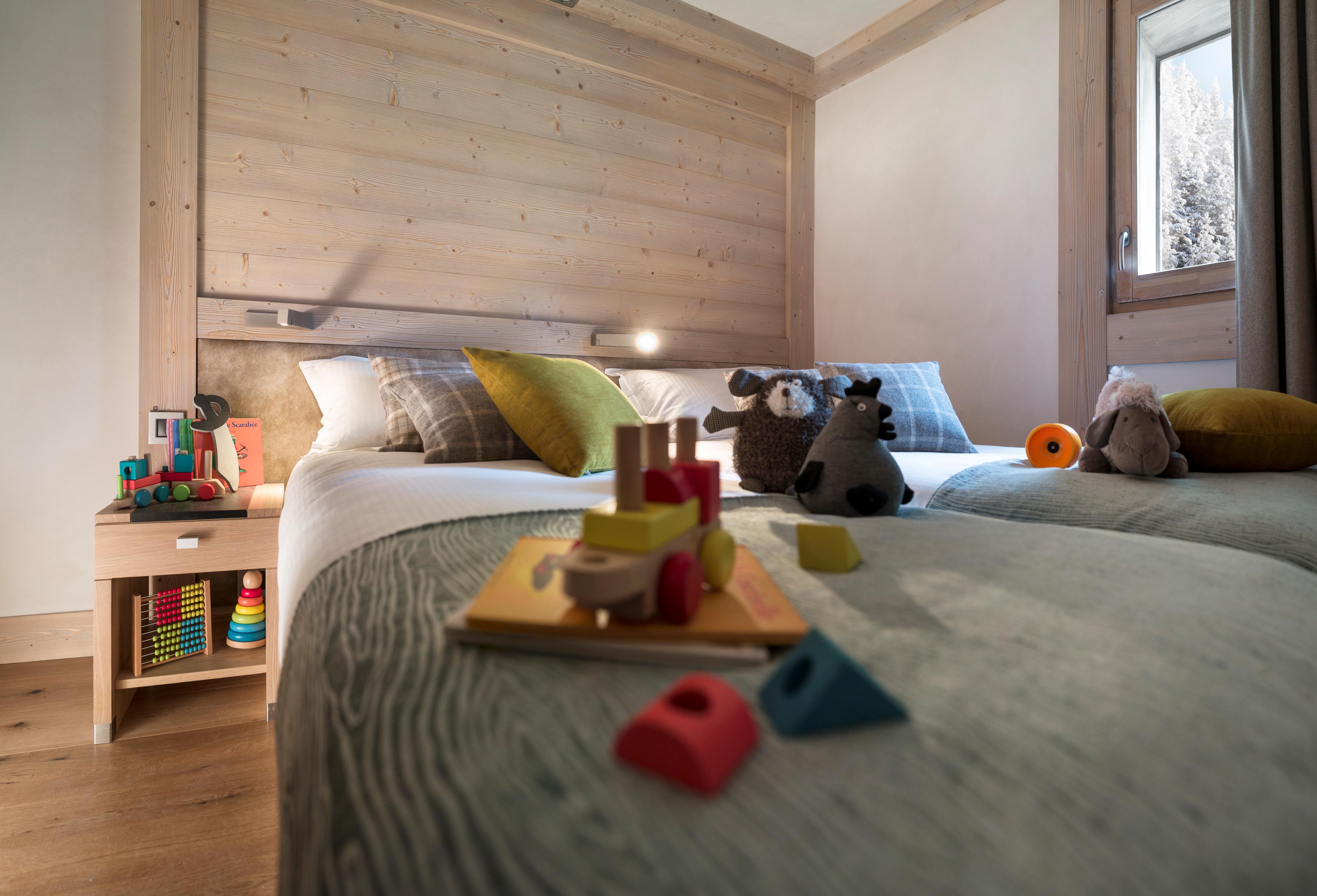 Résidence MGM Le Roc des Tours