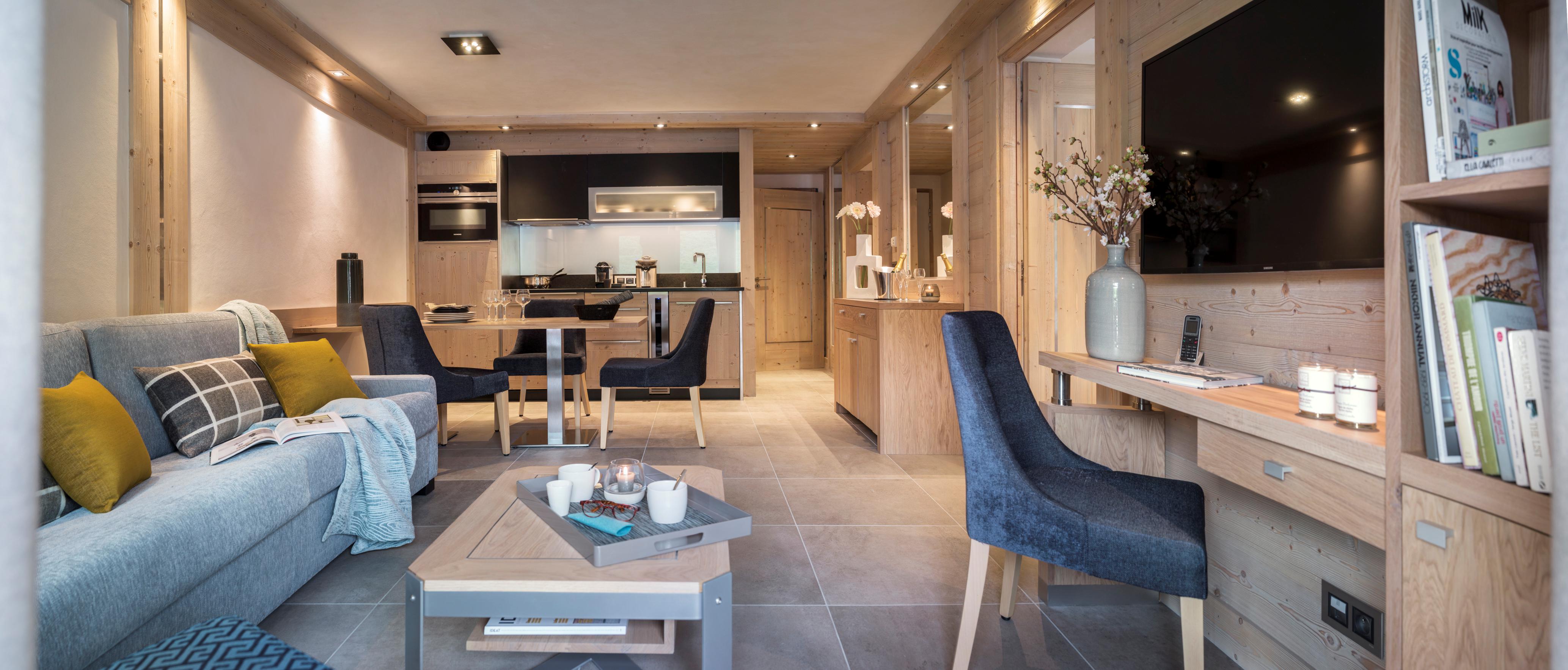 Résidence MGM Le Roc des Tours