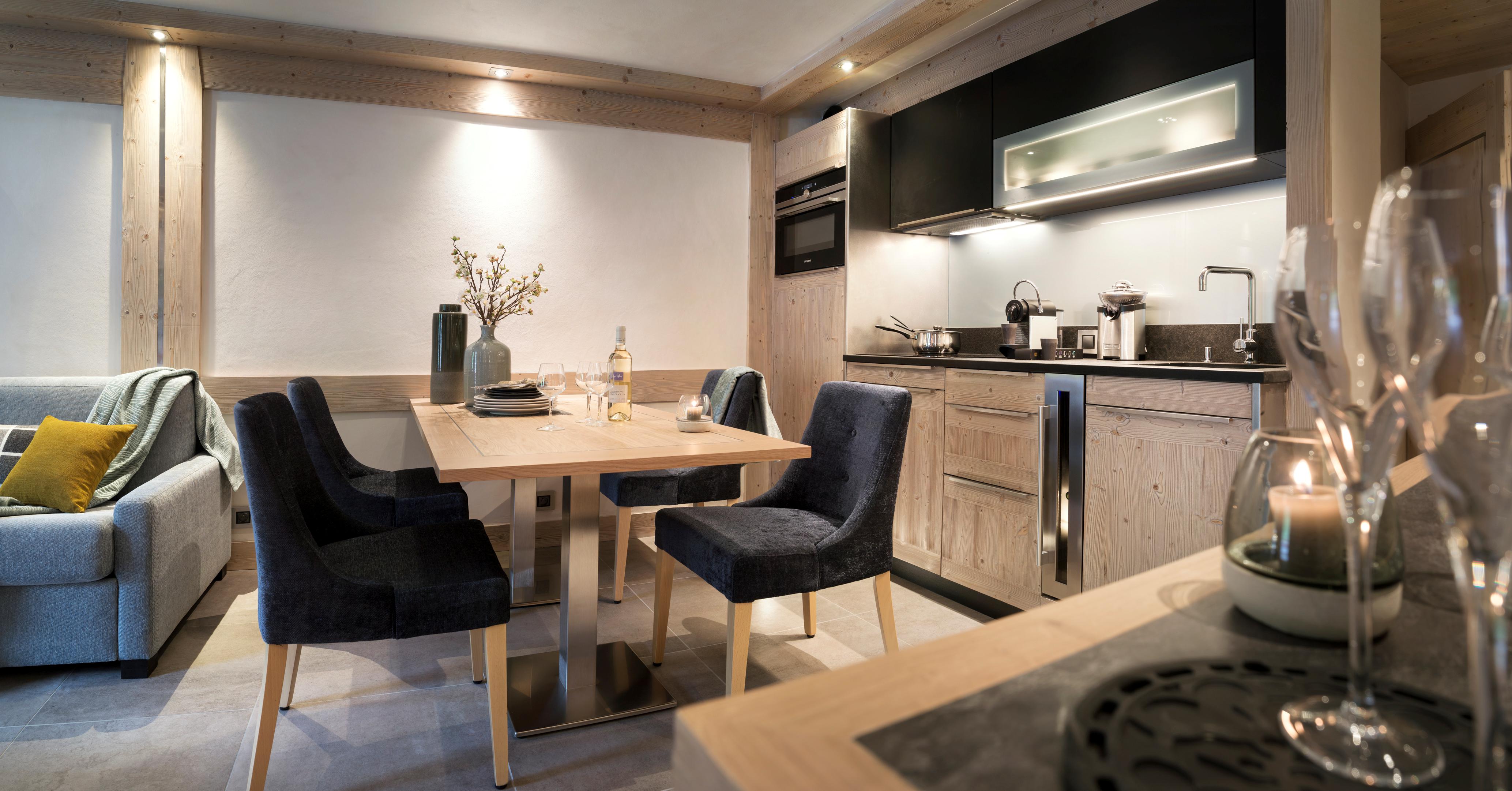 Résidence MGM Le Roc des Tours