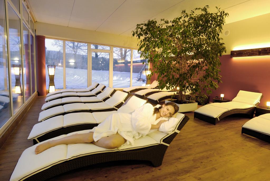 Verwöhnhotel Vötters Sportkristall