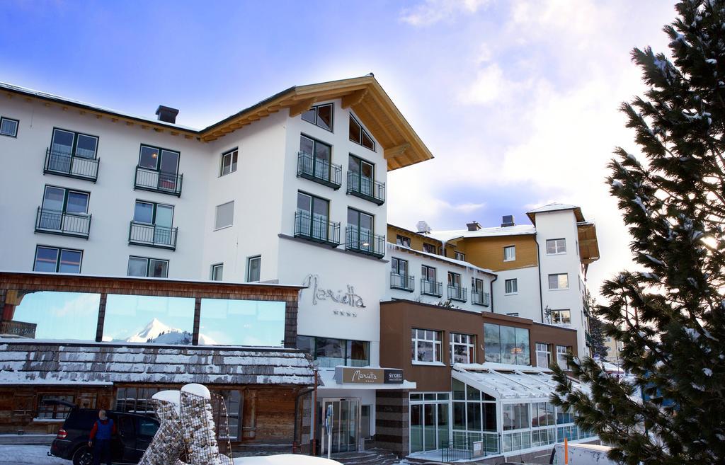 Hotel Obertauern Places