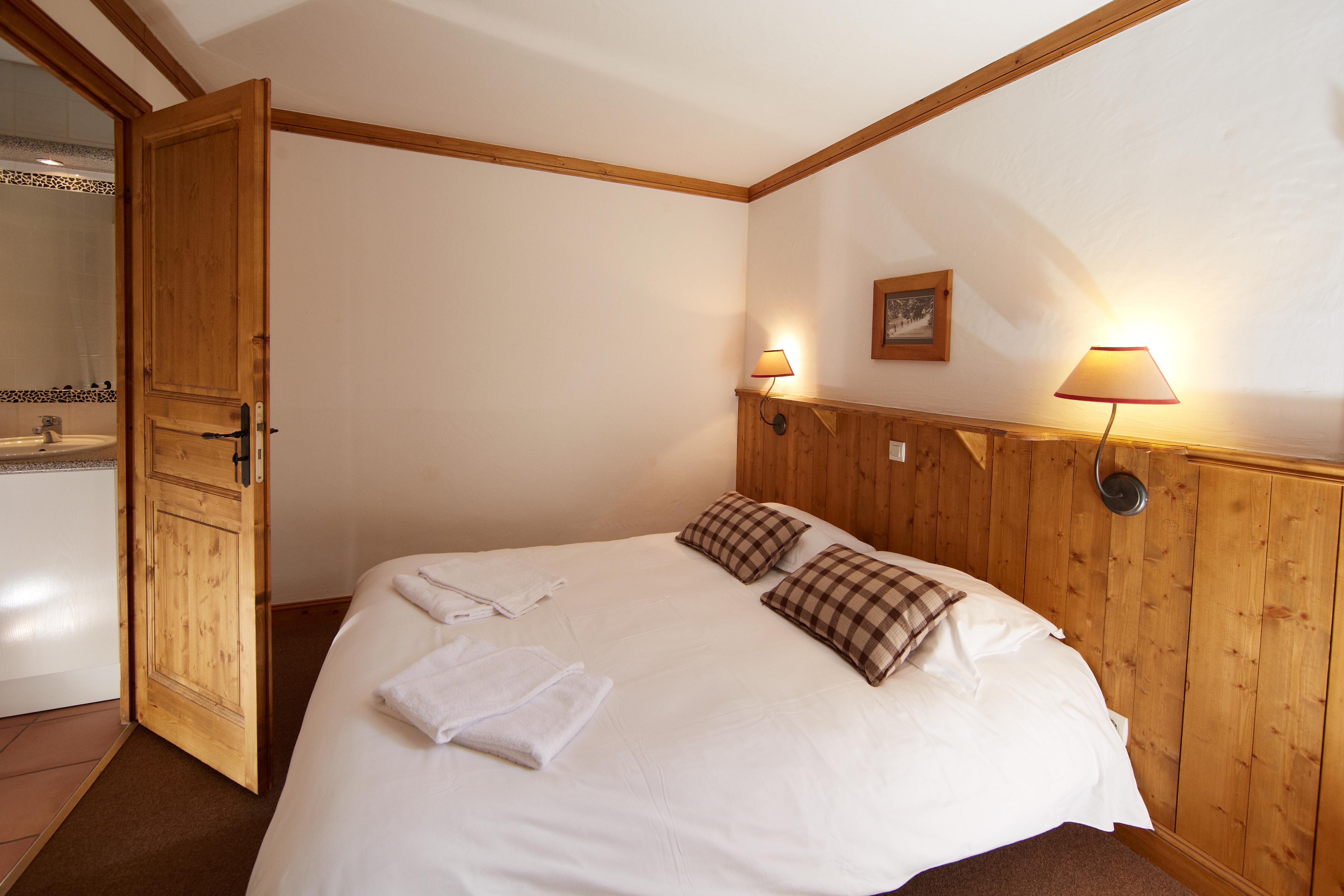 Résidence CGH Les Chalets du Soleil