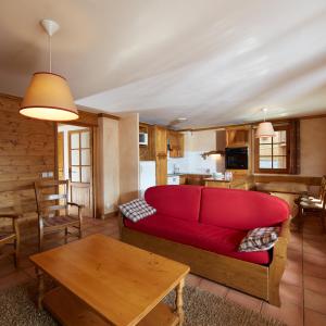 Résidence CGH Les Chalets du Soleil Résidence CGH Les Chalets du Soleil