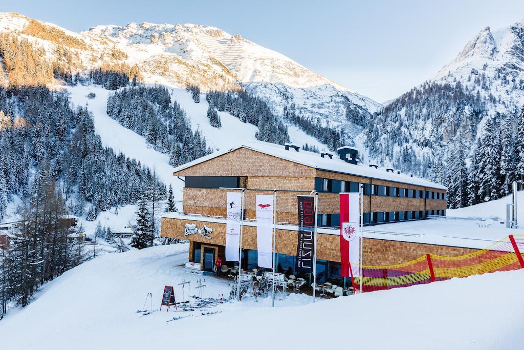 Hotel Lizum 1600 Snowsport Tirol