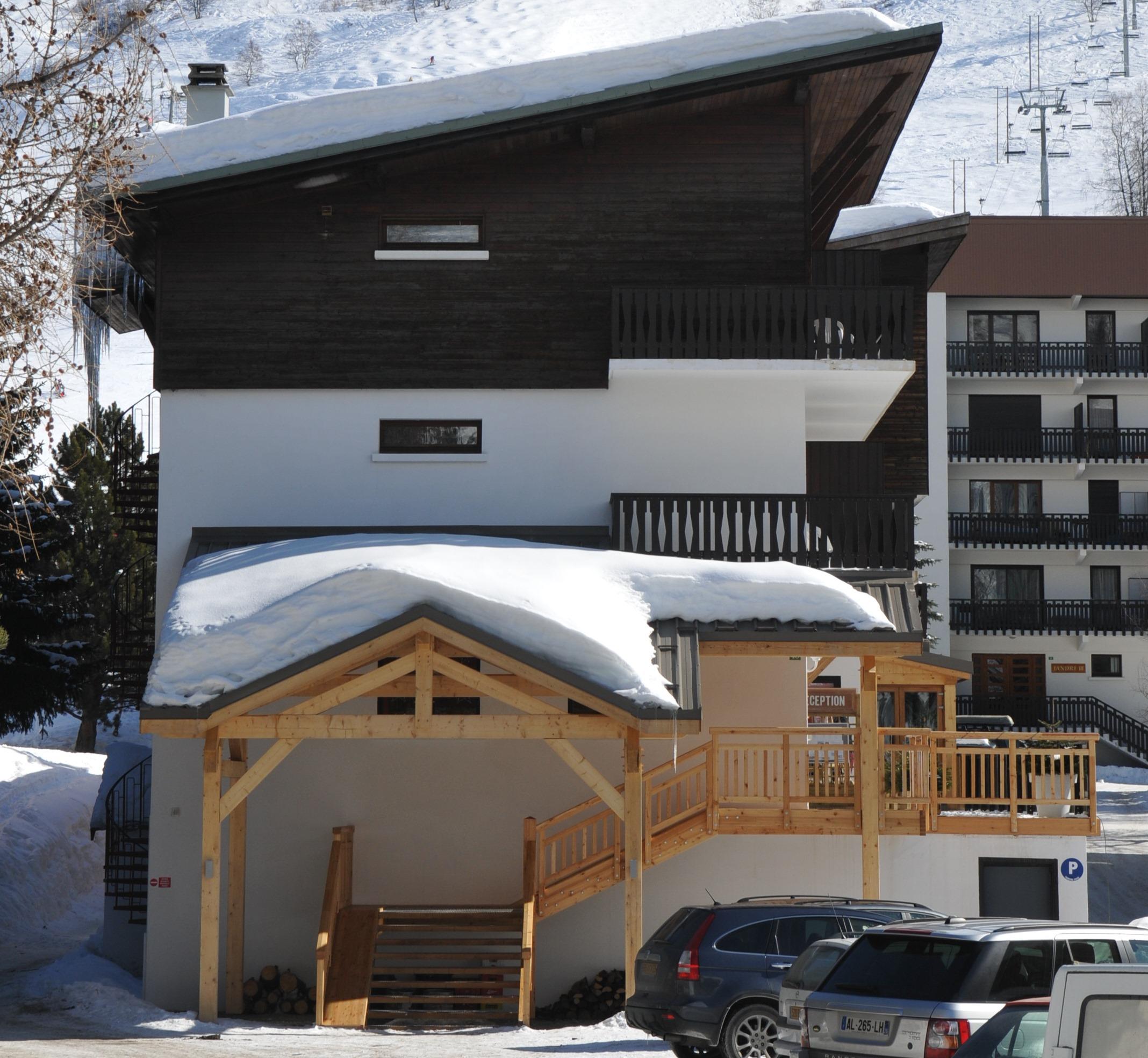 Hotel de la Valentin