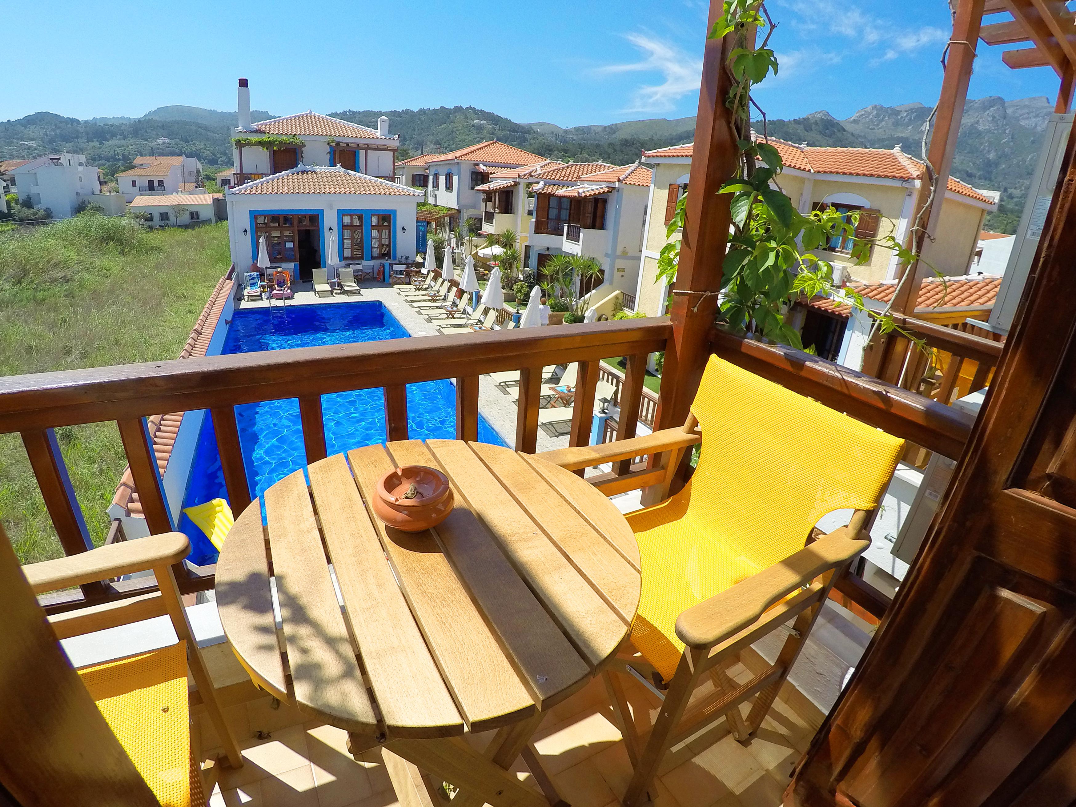 Appartementen Aiolos