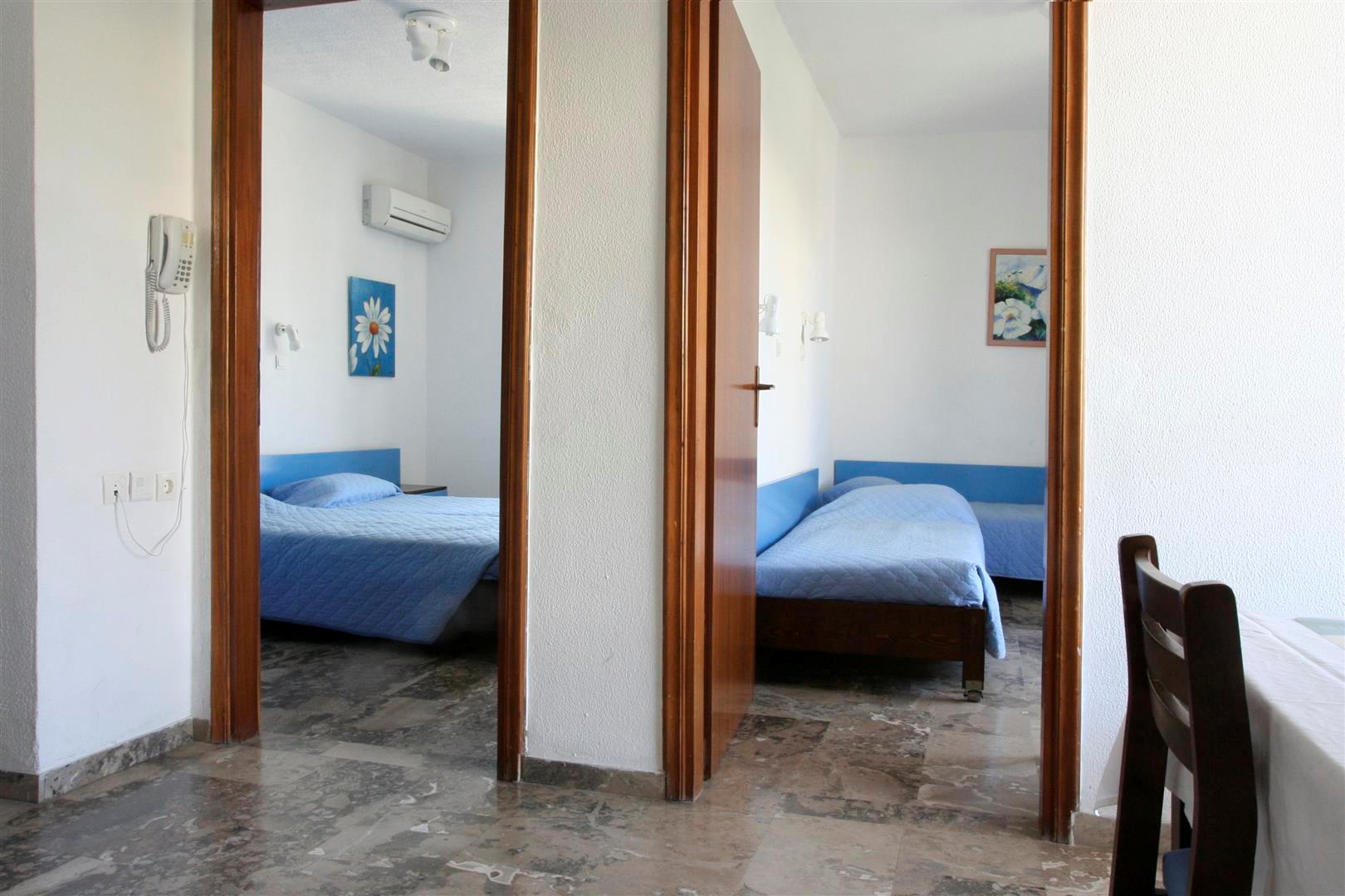 Appartementen Esperides