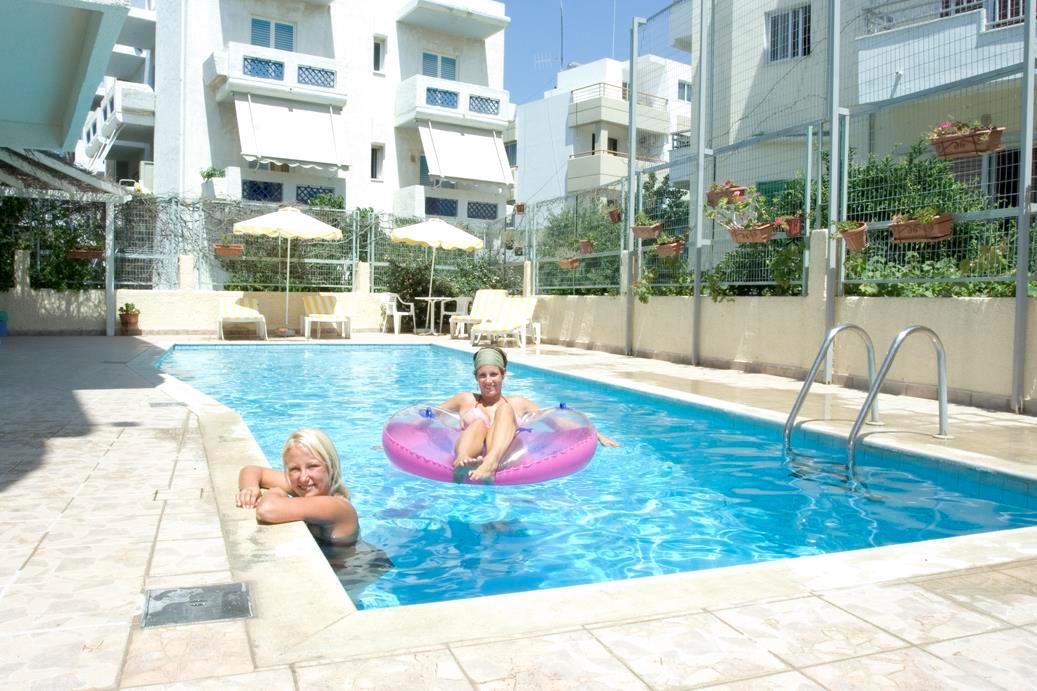 Appartementen Esperides